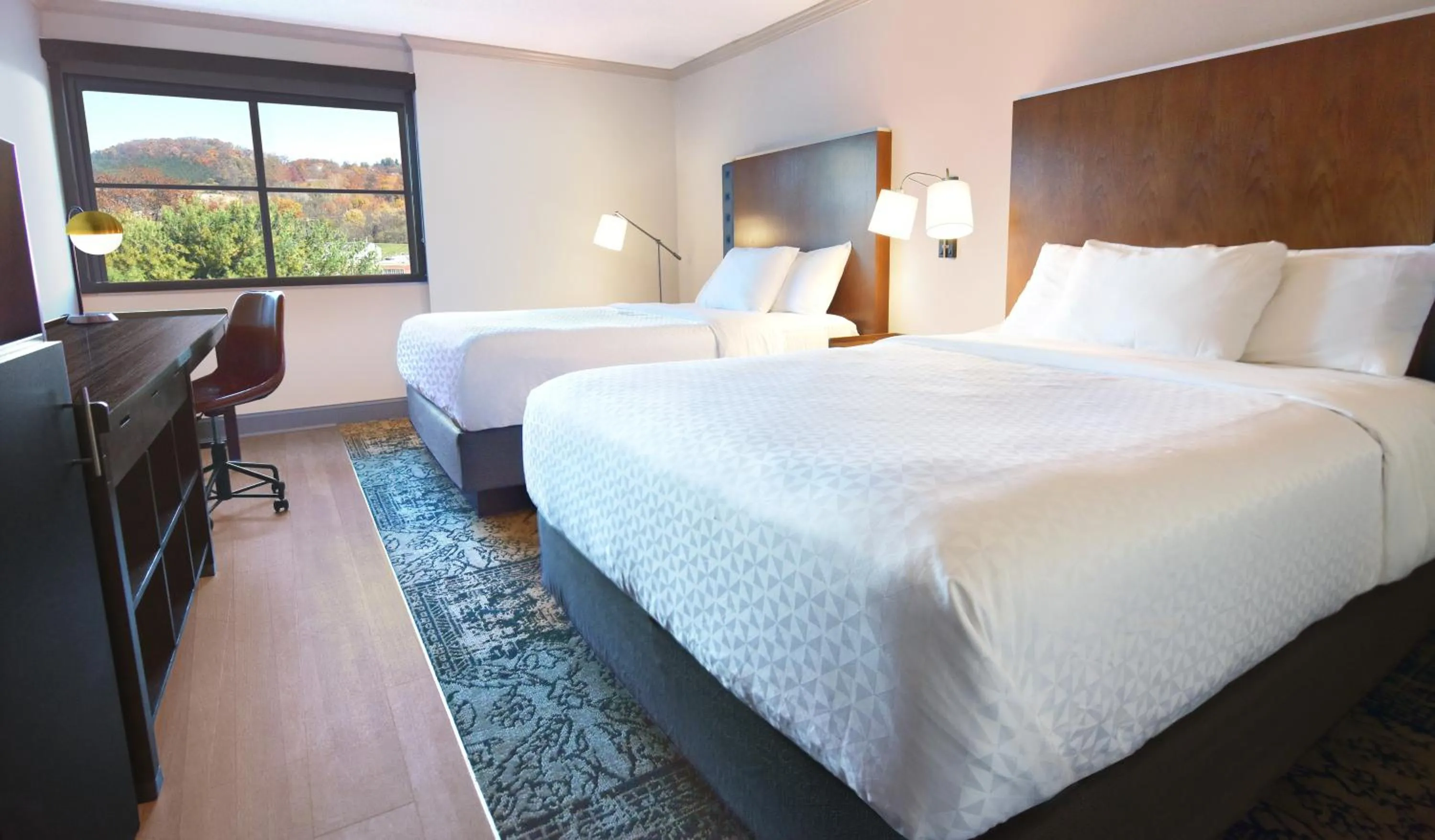 Bed in Four Points by Sheraton York