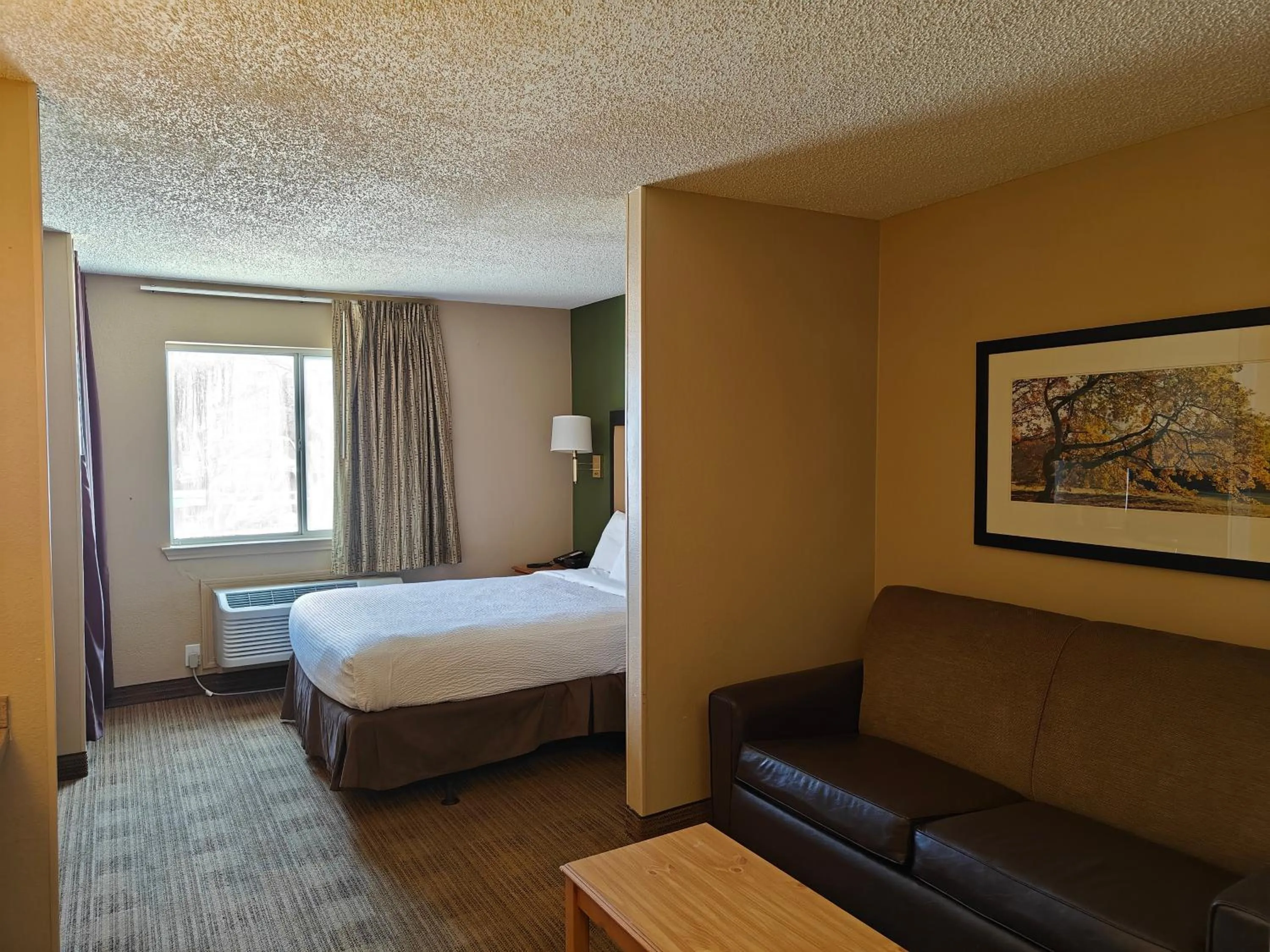 Deluxe Queen Room - Non-Smoking in Hawthorn Extended Stay by Wyndham DFW Airport North