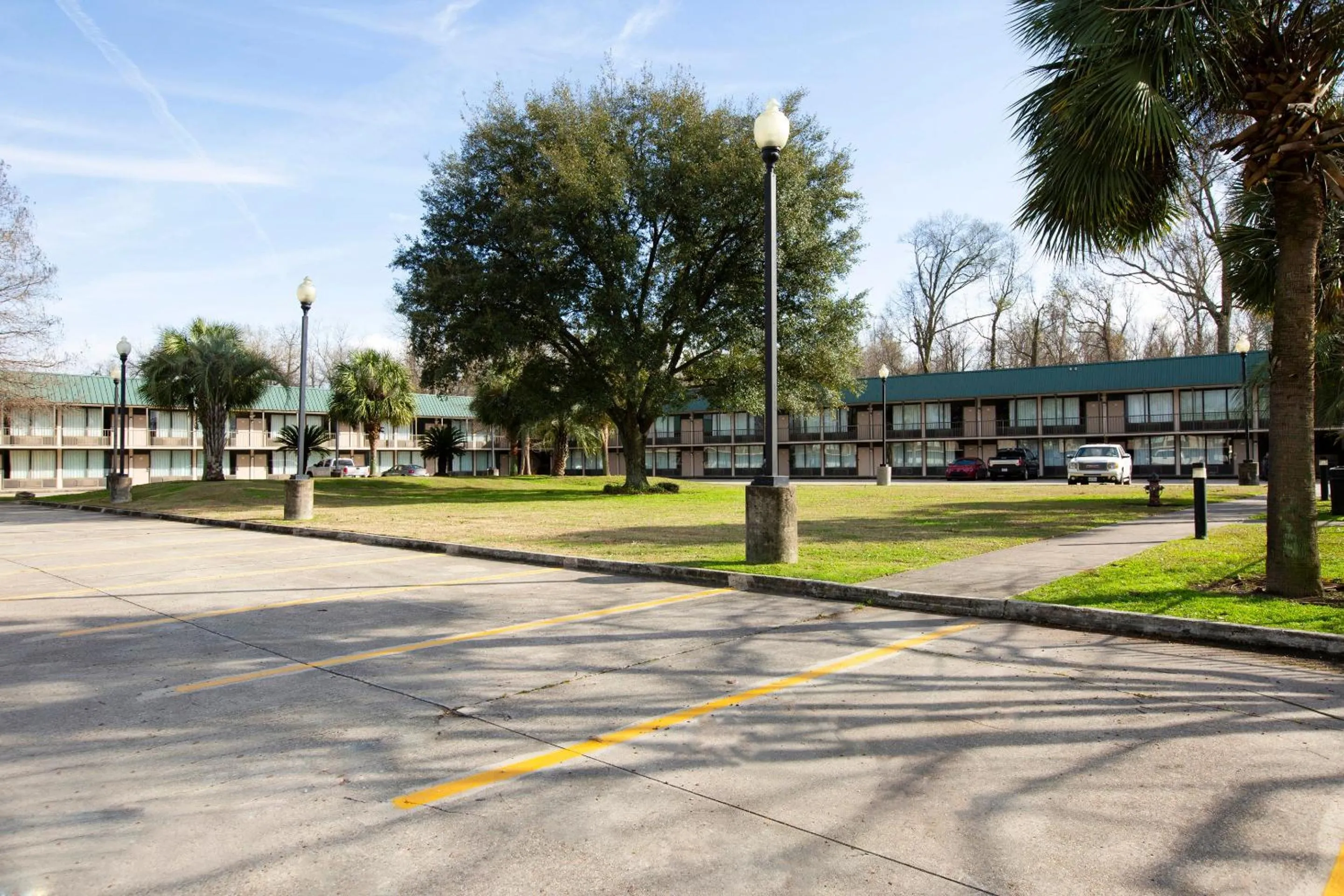 On site in Port Allen Inn