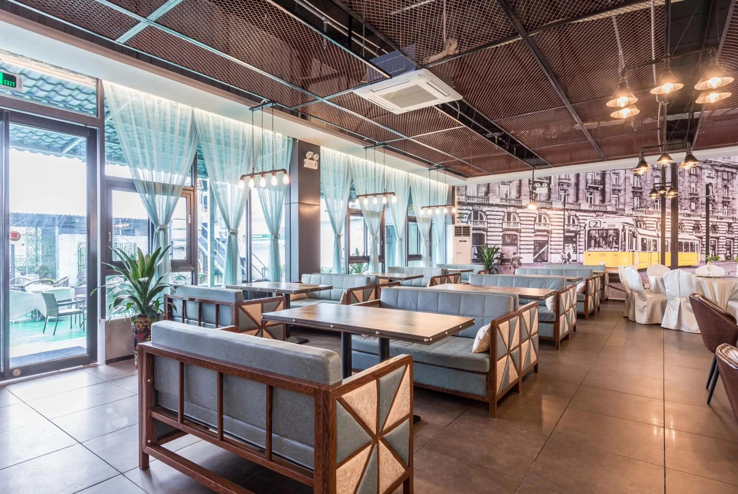 Restaurant/places to eat in Dashen Hotel Shunde Lecong