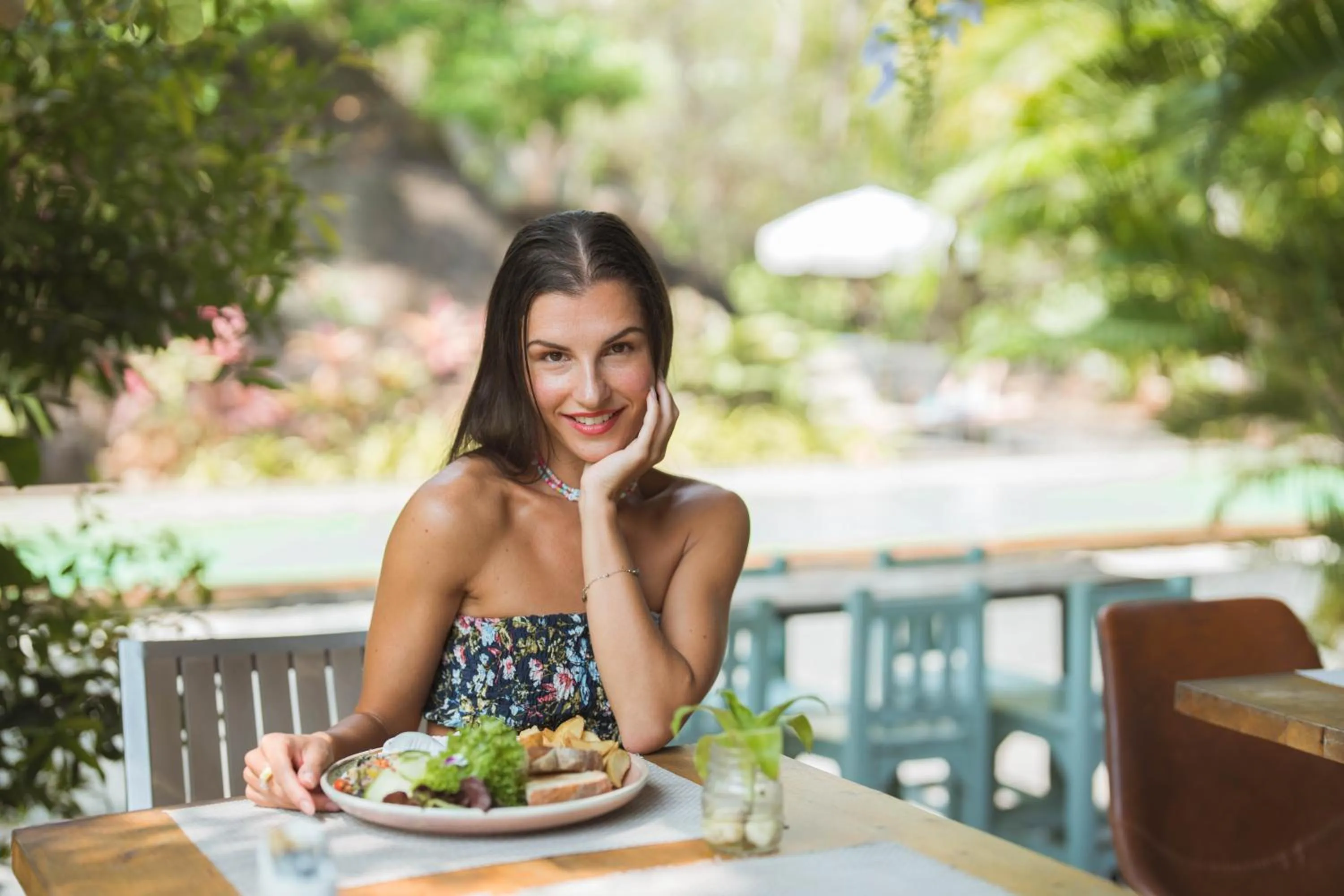 Food and drinks in Roost Glamping - SHA Certified