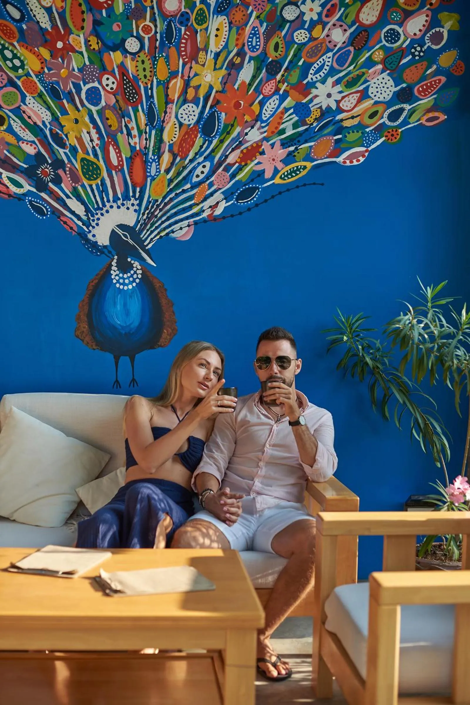 Restaurant/places to eat in Roost Glamping - SHA Certified