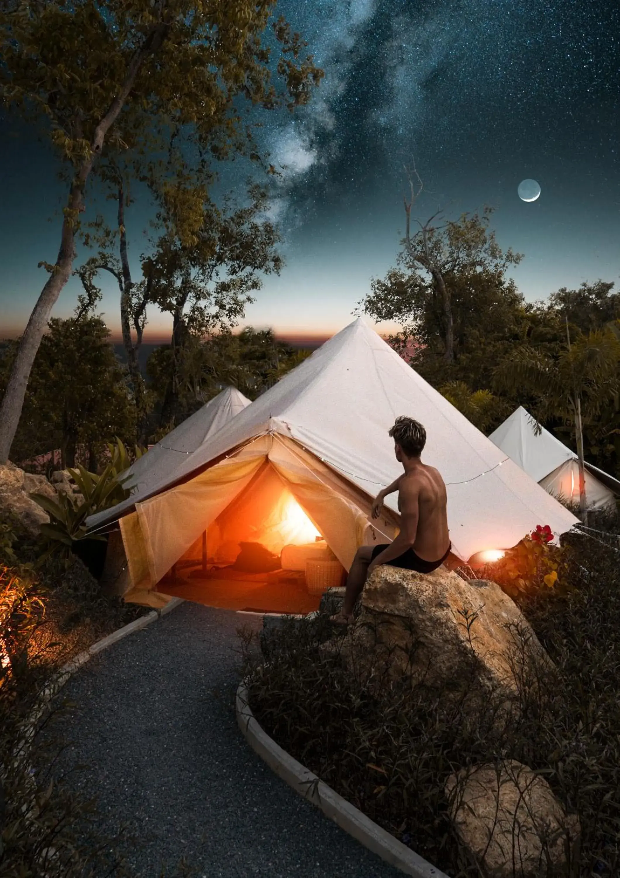 Roost Glamping - SHA Certified Roost Glamping - SHA Certified