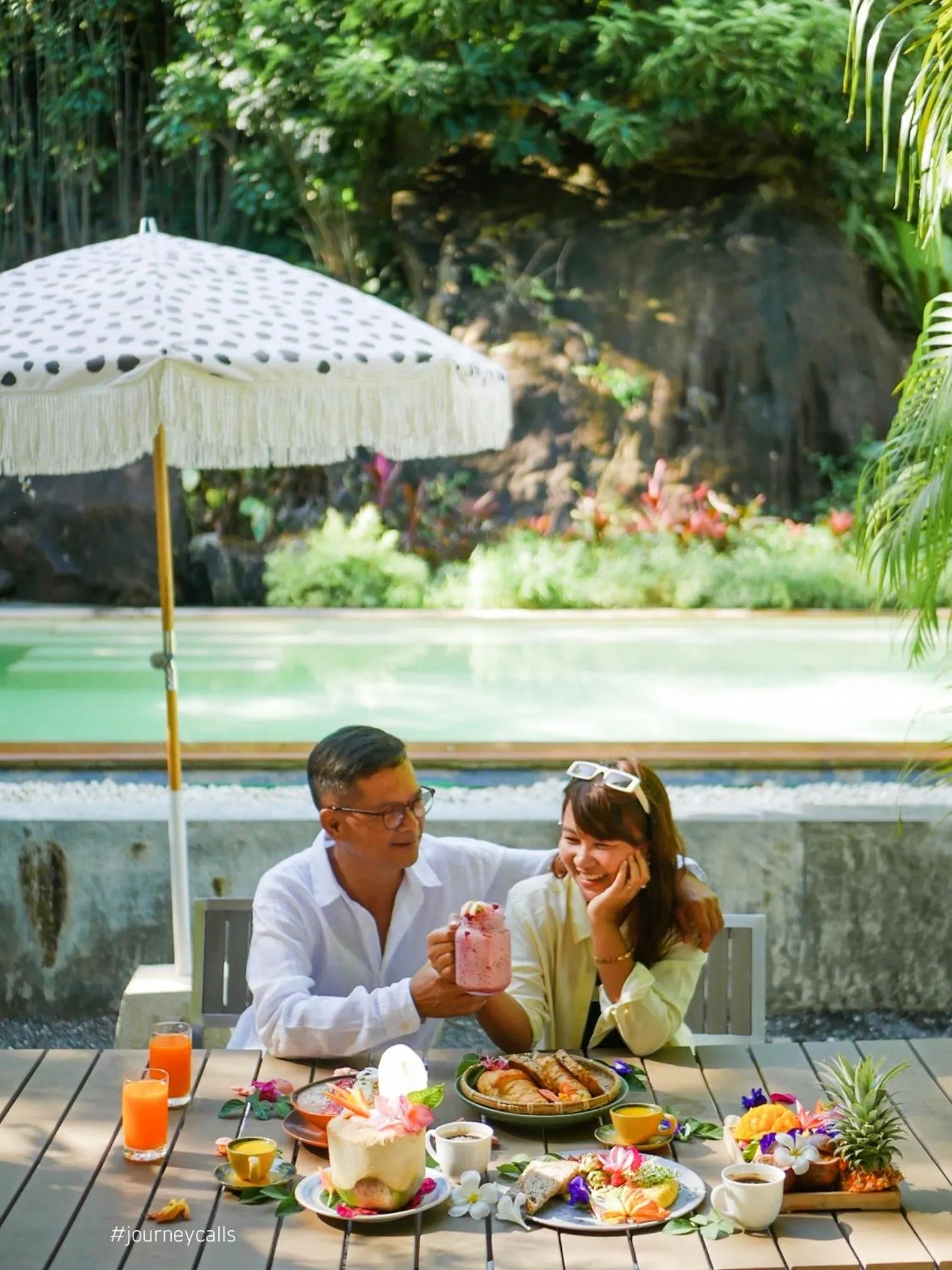 Restaurant/places to eat in Roost Glamping - SHA Certified