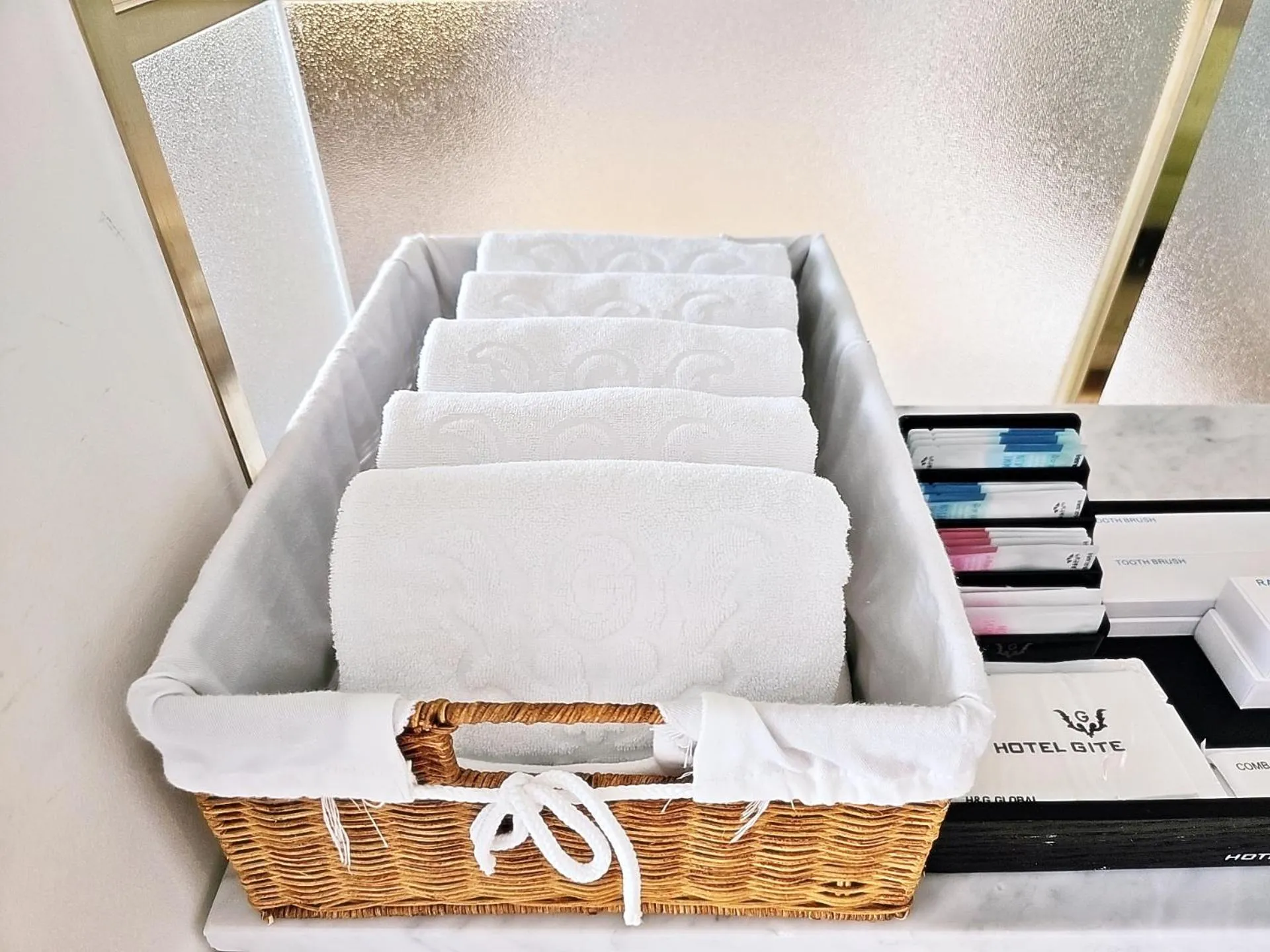 Bed in Suncheon Hotel Gite