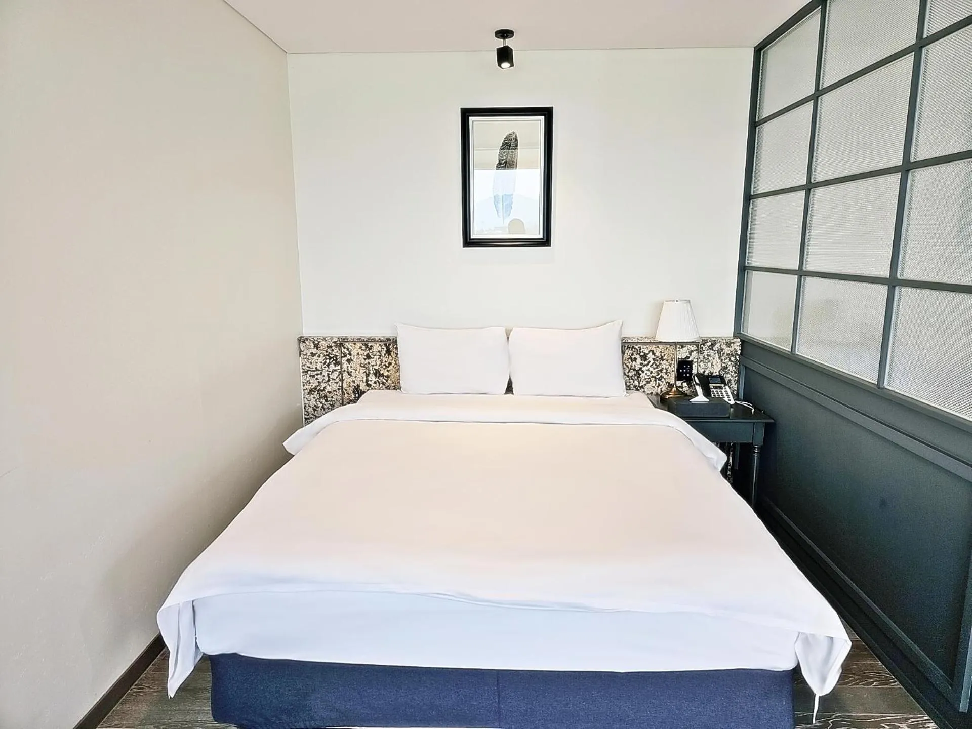 Bed in Suncheon Hotel Gite