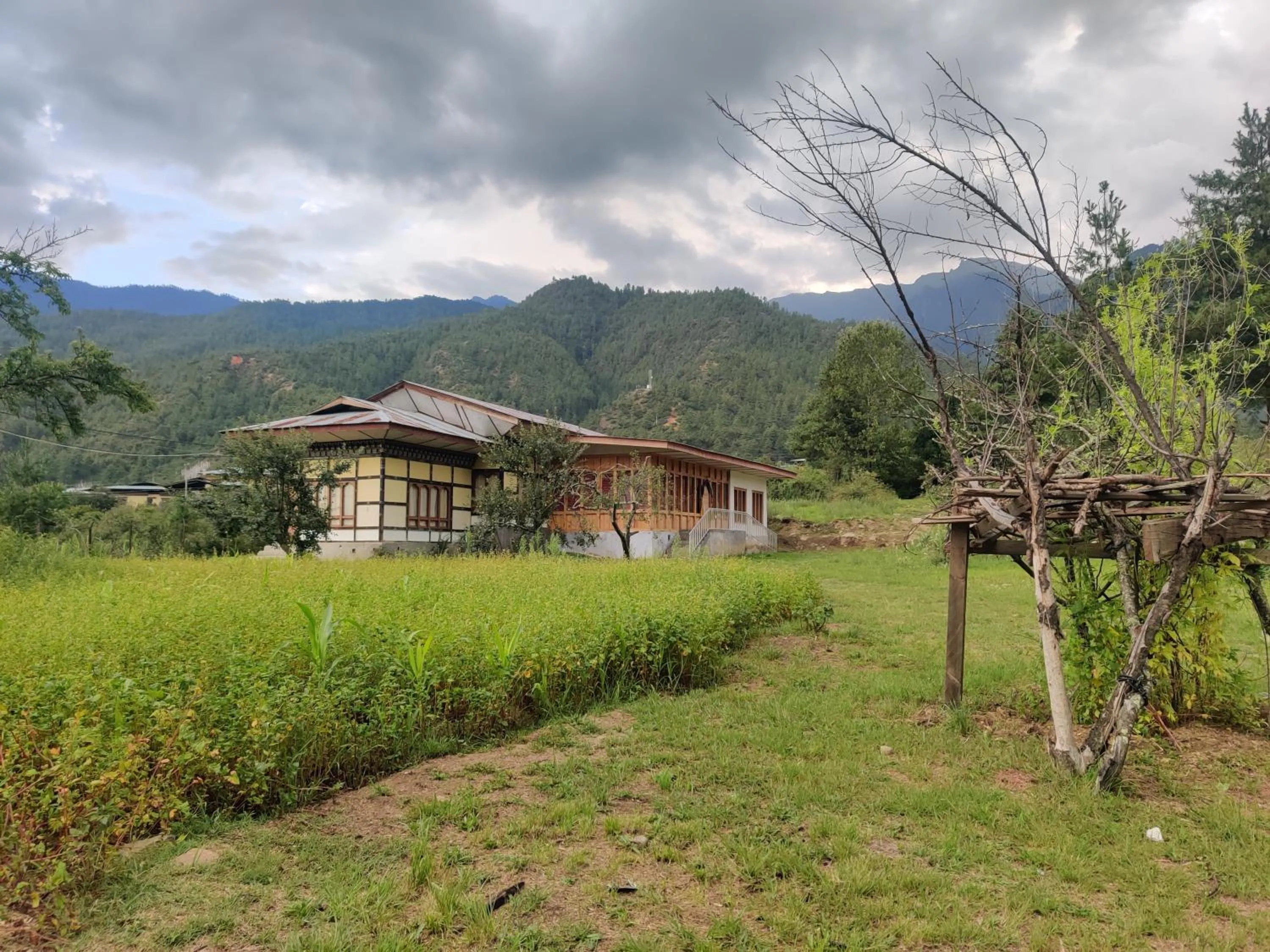 Meeting/conference room in Nirvana Lodge