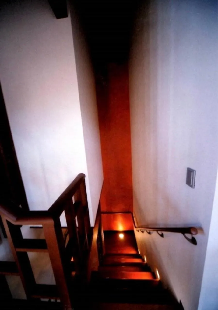 Photo of the whole room in INDIGO GEO HOUSE #Ds1