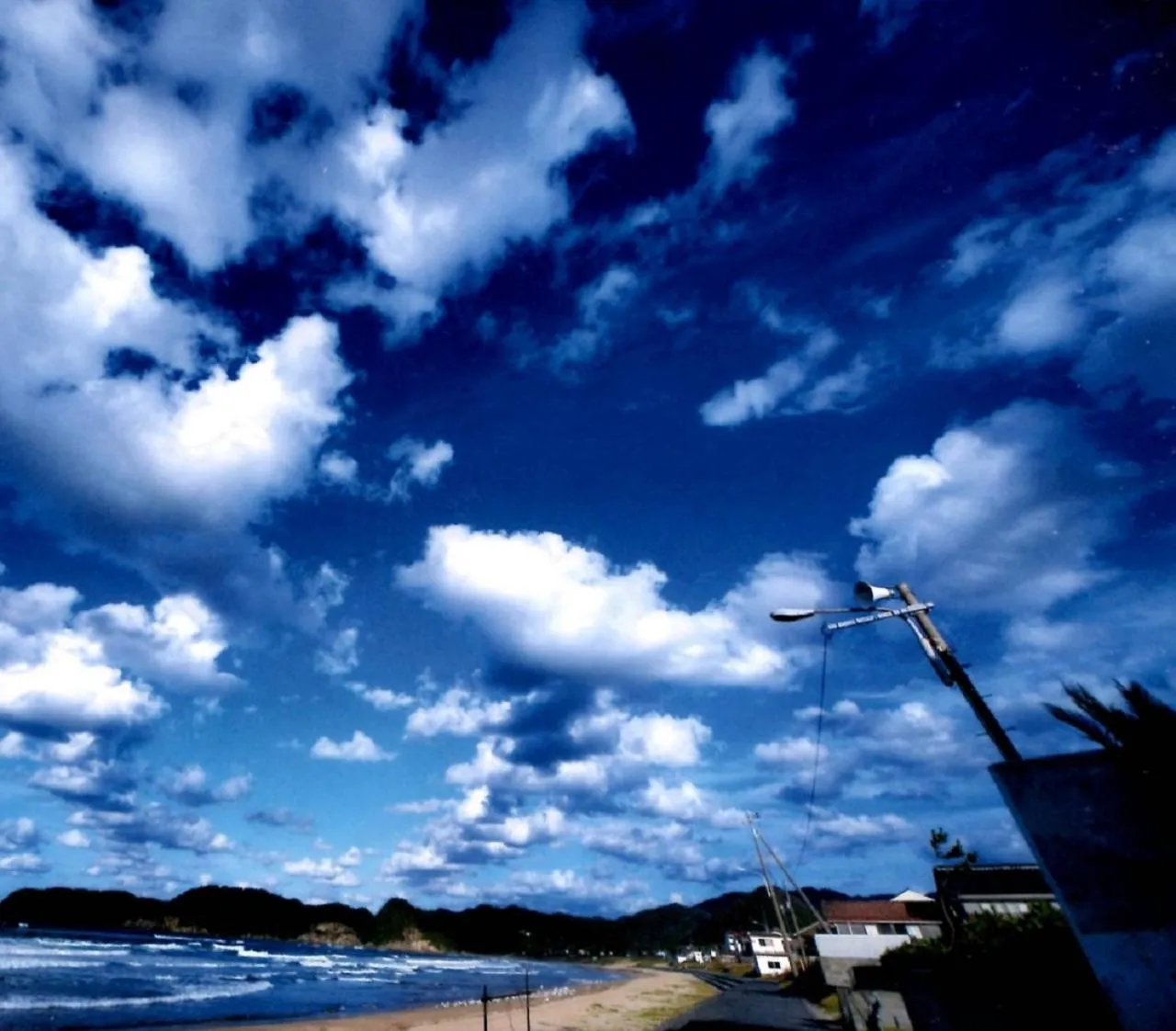 Sea view in INDIGO GEO HOUSE #Ds1