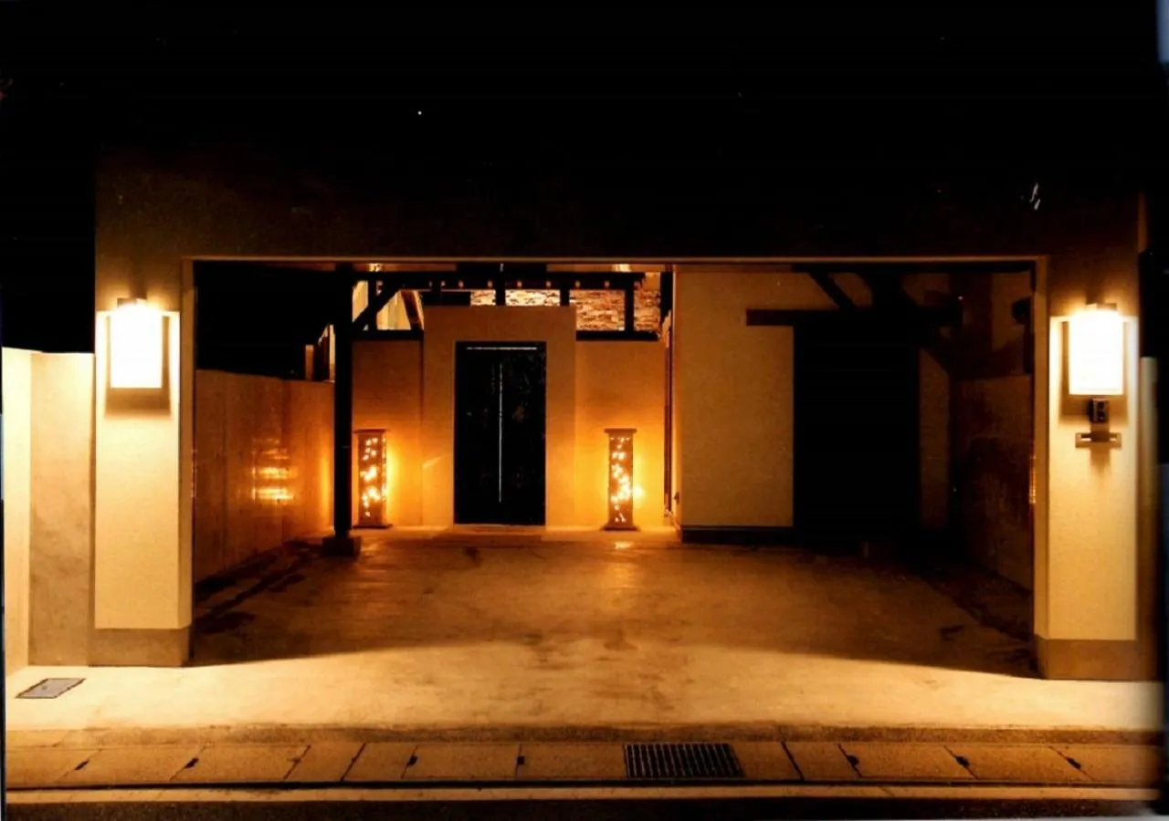 Property building in INDIGO GEO HOUSE #Ds1