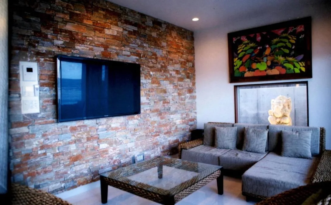 TV and multimedia in INDIGO GEO HOUSE #Ds1