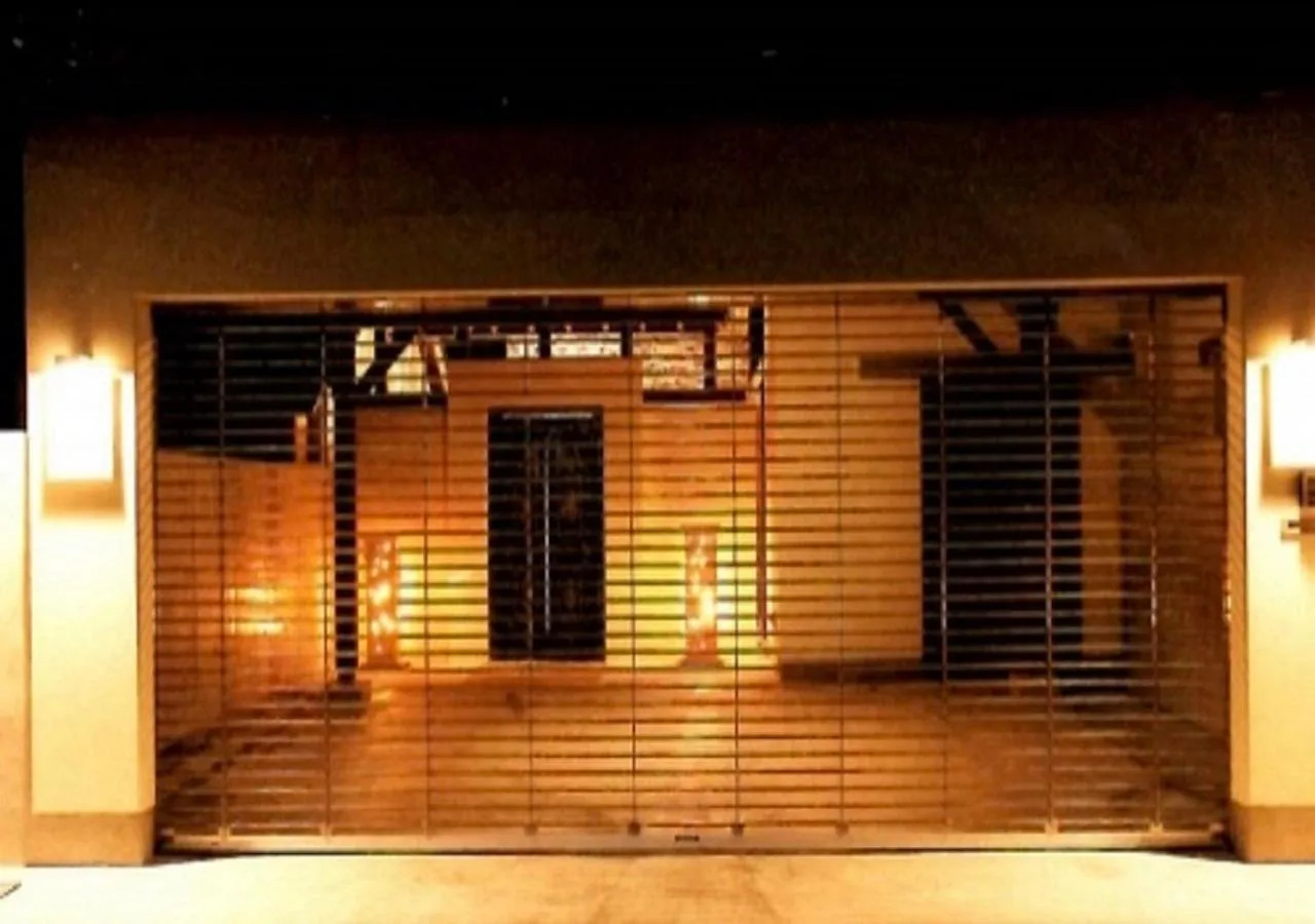 Property building in INDIGO GEO HOUSE #Ds1