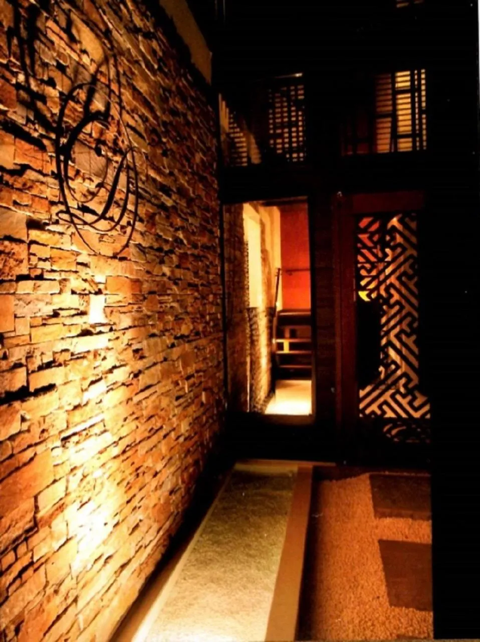 Property building in INDIGO GEO HOUSE #Ds1