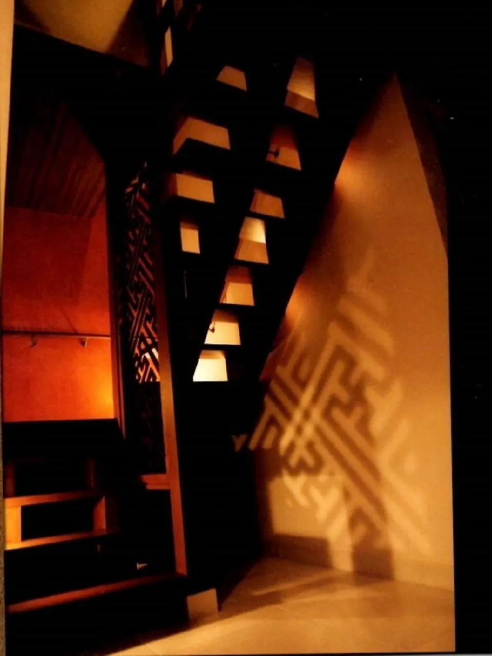 Photo of the whole room in INDIGO GEO HOUSE #Ds1