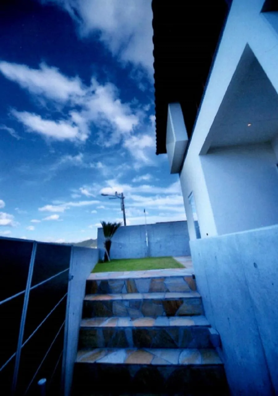 Balcony/Terrace in INDIGO GEO HOUSE #Ds1