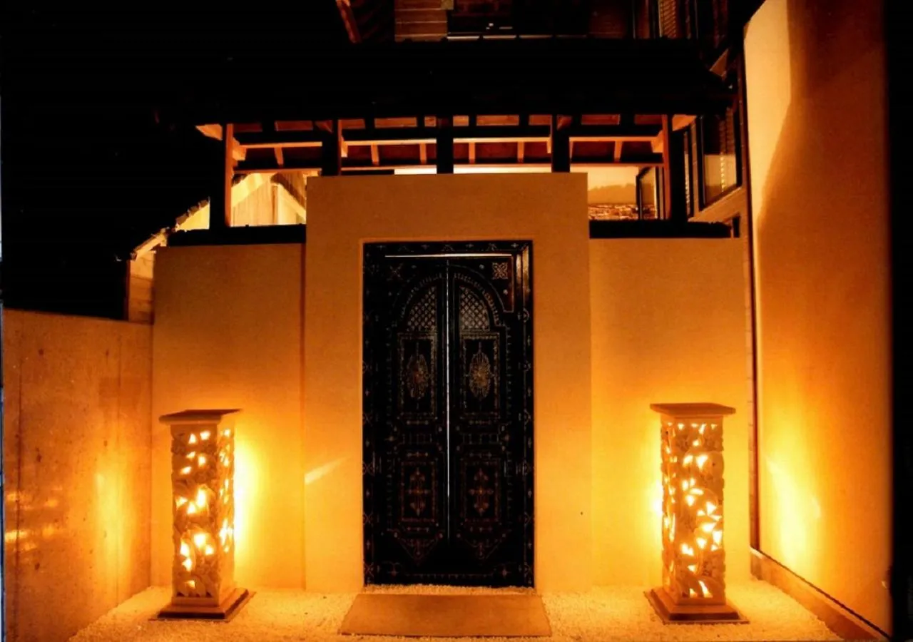 Property building in INDIGO GEO HOUSE #Ds1