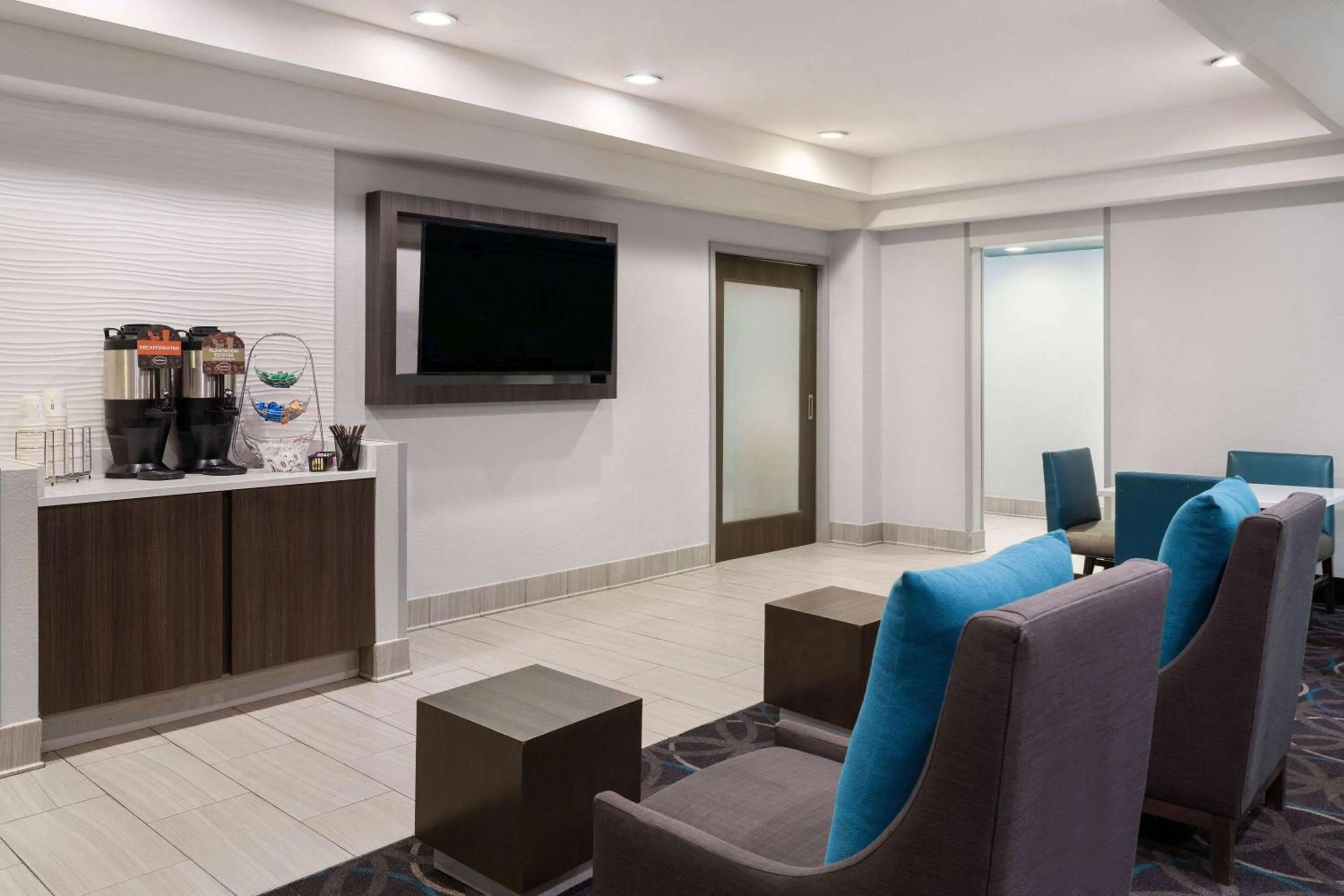 Restaurant/places to eat in La Quinta by Wyndham Pocatello