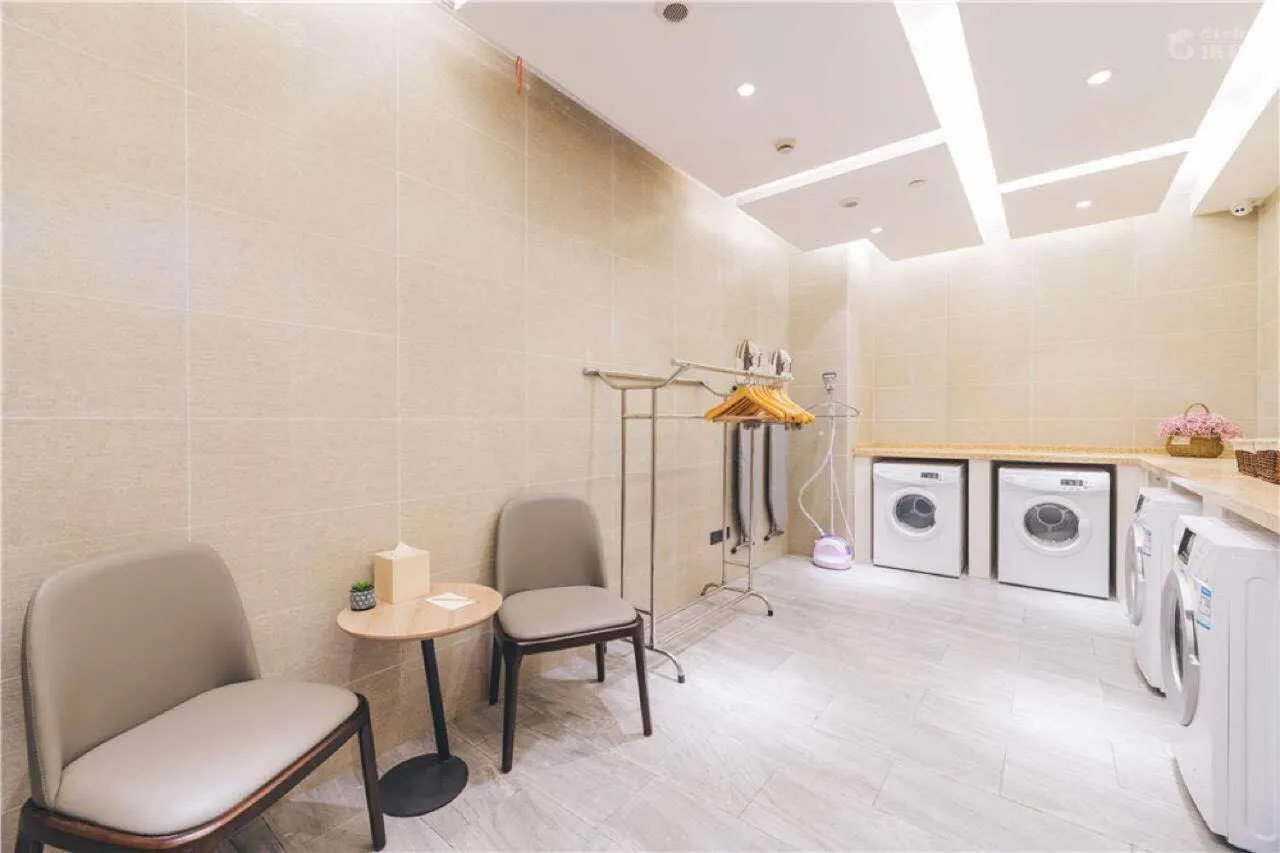 Business facilities in Atour Hotel Taizhou Linhai Branch