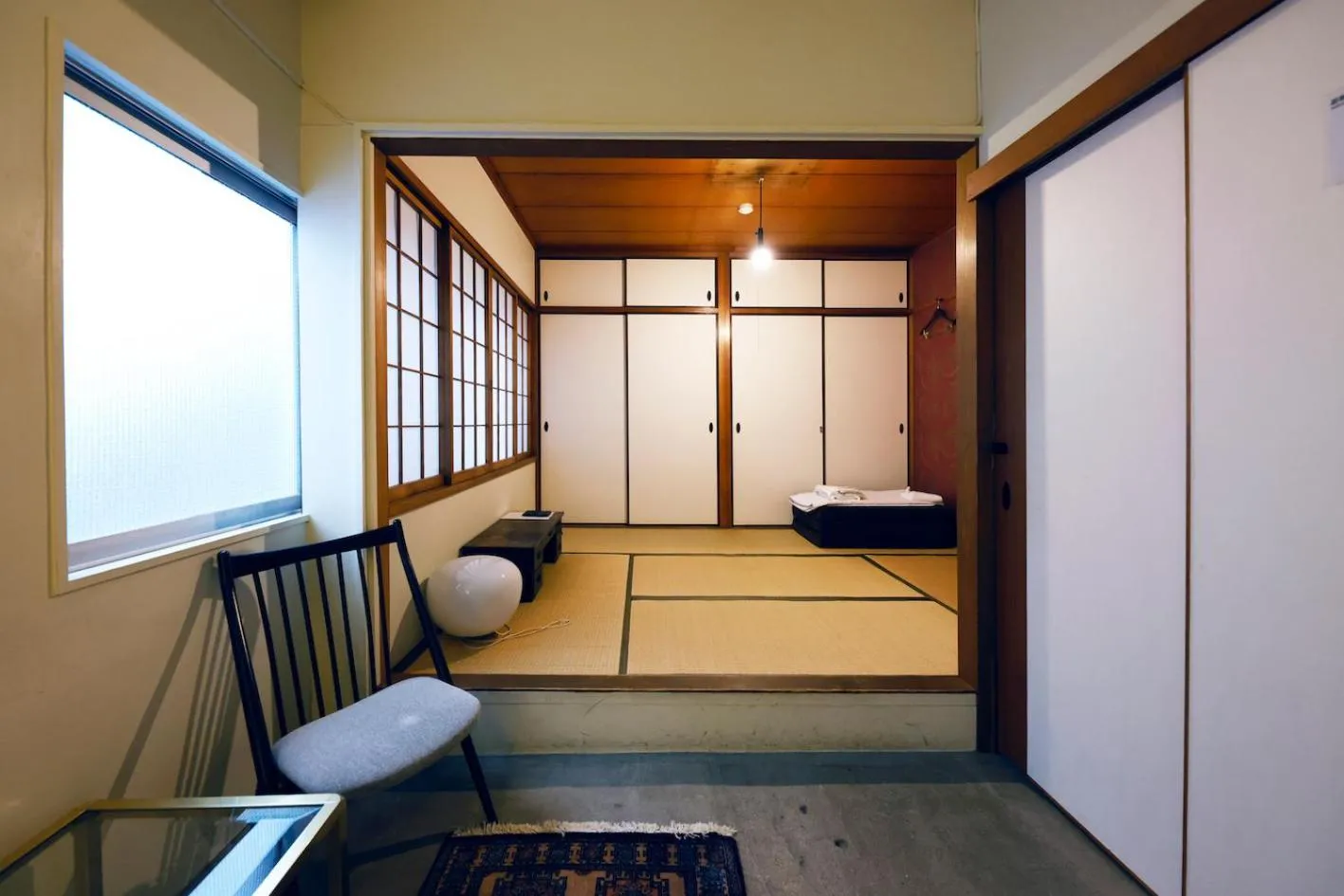 Photo of the whole room in FON-SU bed&breakfast