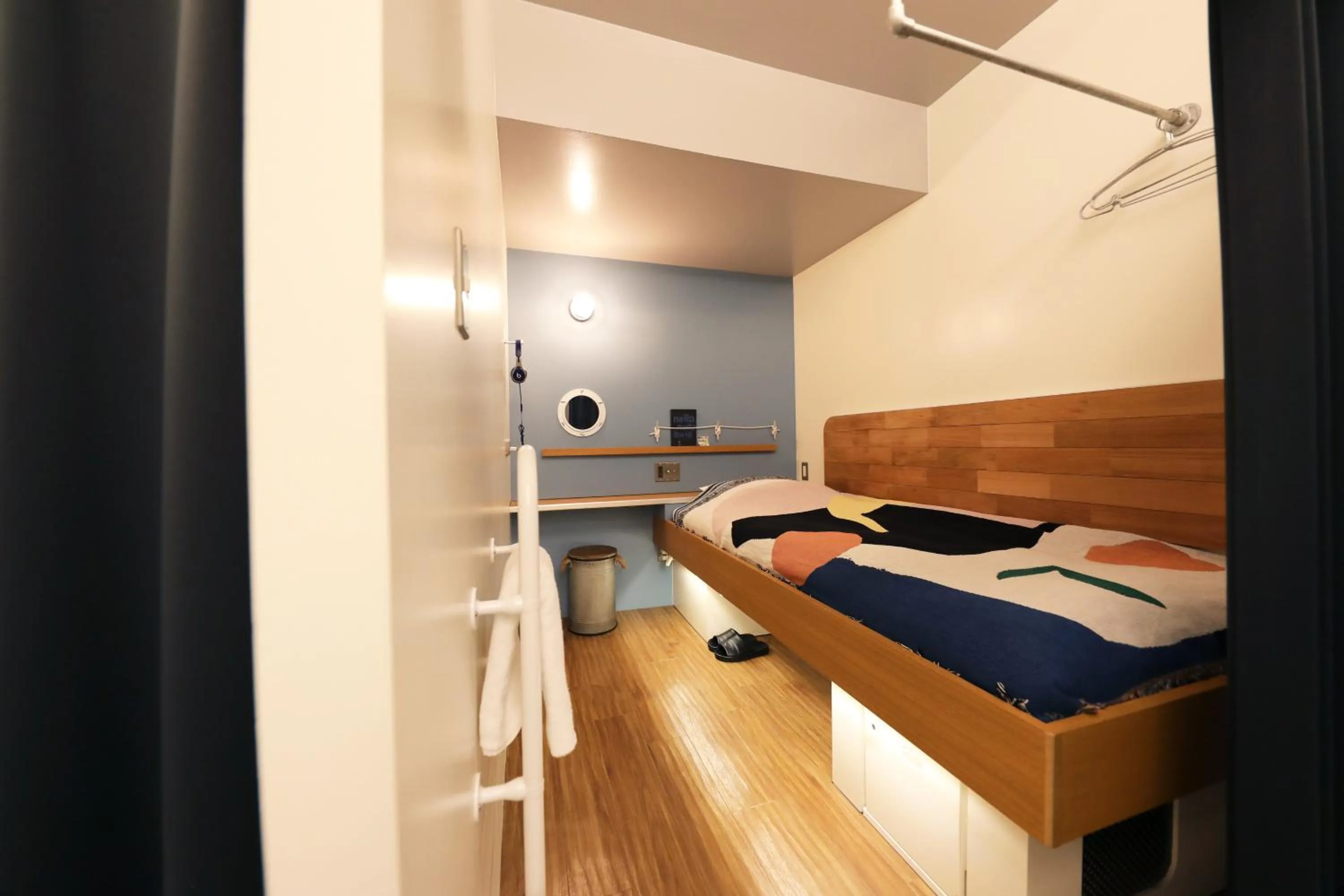 Bed in FON-SU bed&breakfast