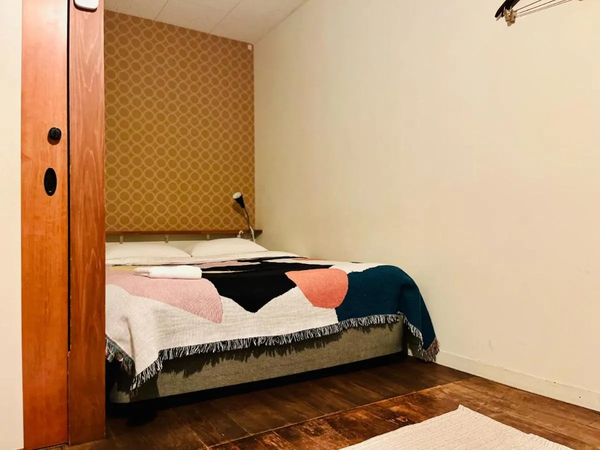 Bedroom in FON-SU bed&breakfast