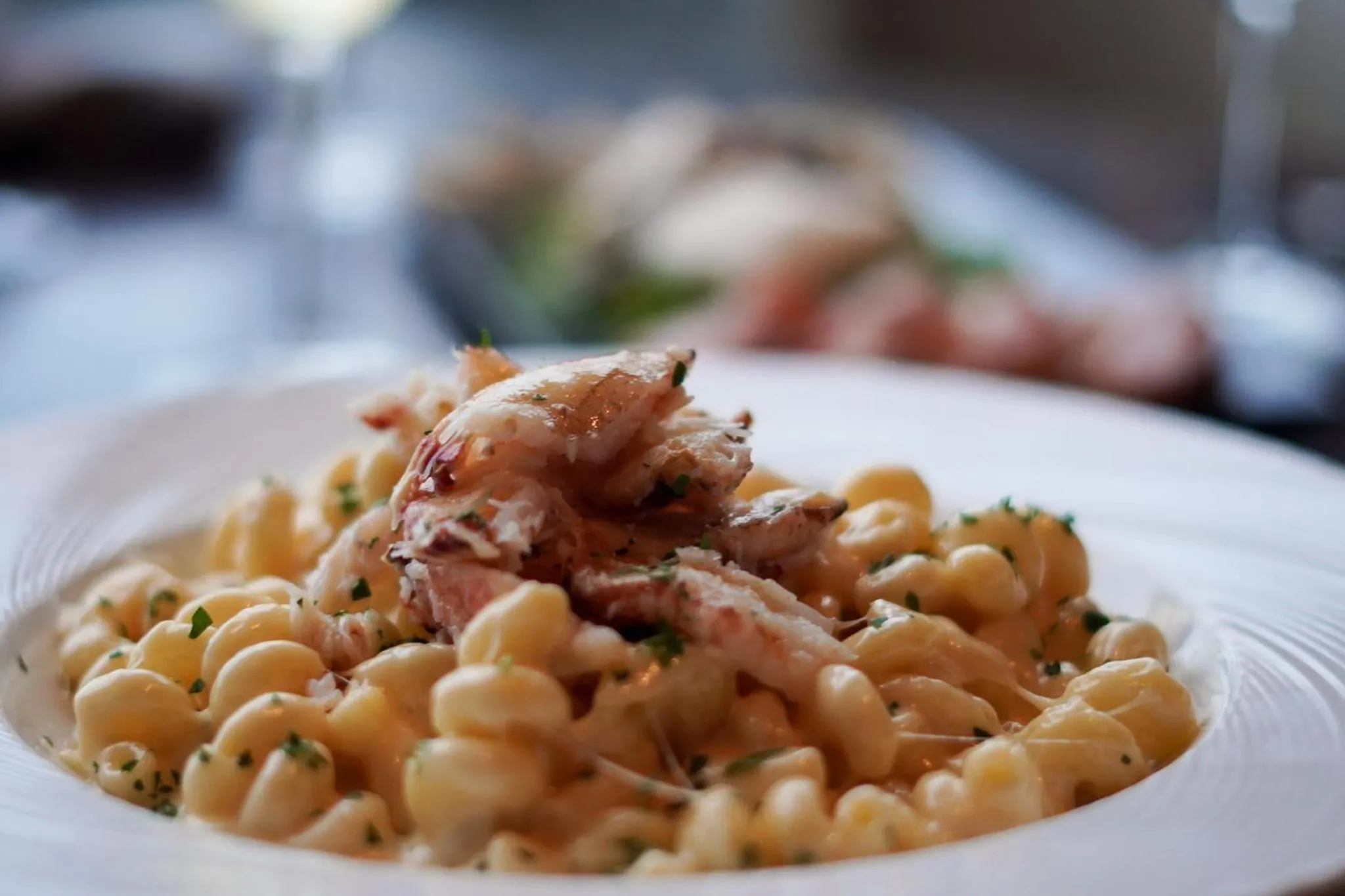 Restaurant/places to eat in Best Western Plus Agate Beach Inn