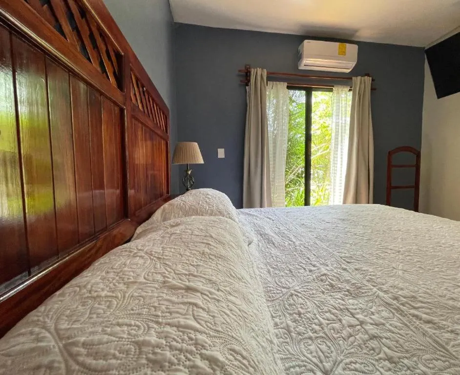 Bed in Casa Xu´unan