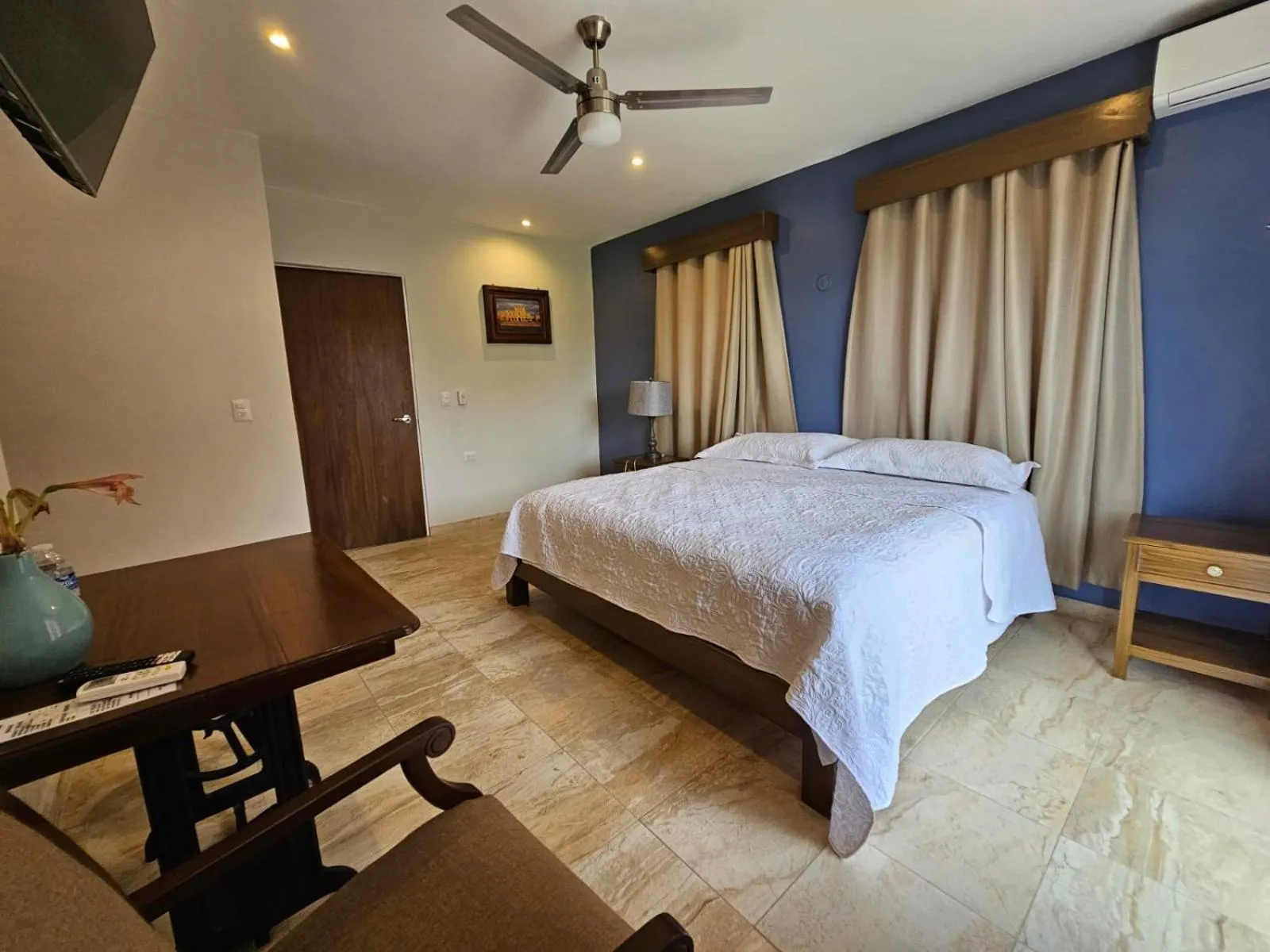 Deluxe Double Room with Balcony in Casa Xu´unan