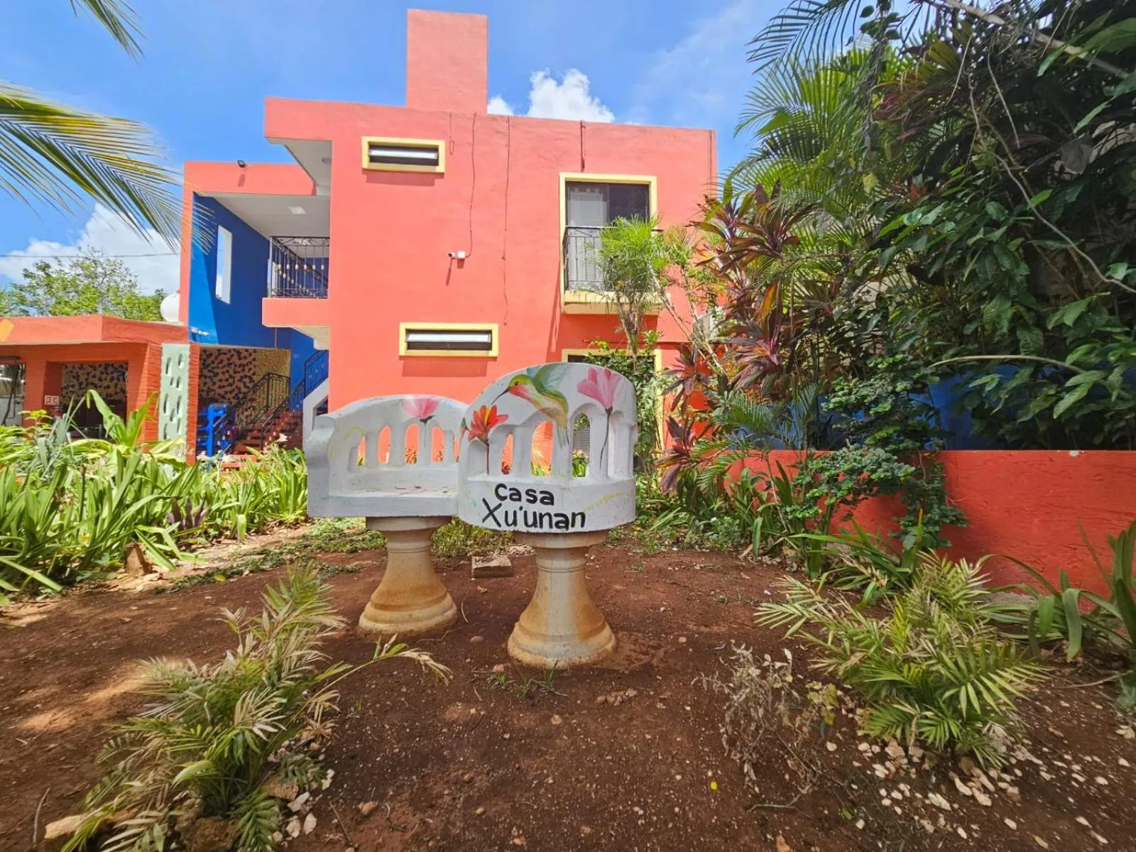 Property building in Casa Xu´unan