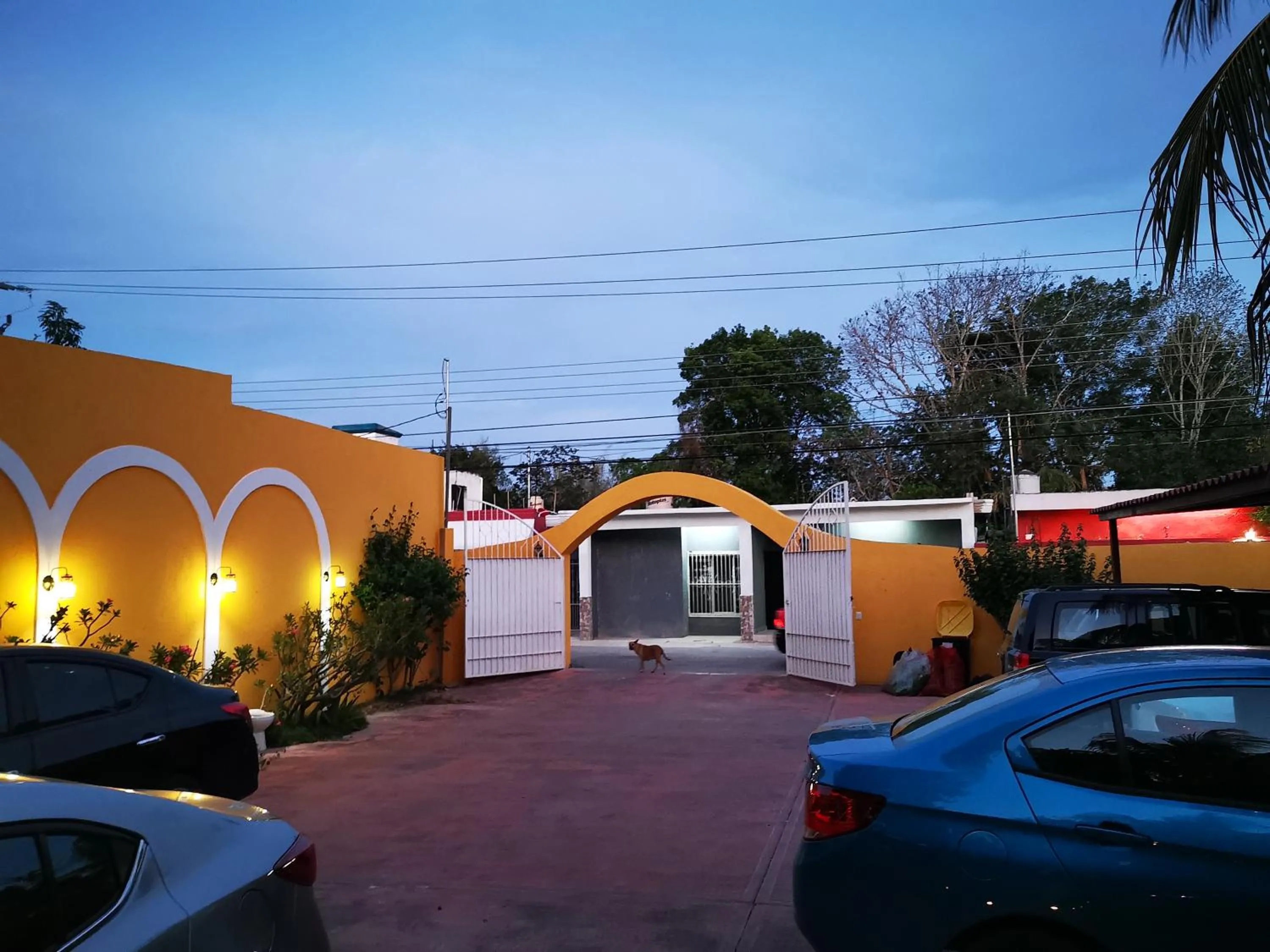 Property building in Casa Xu´unan