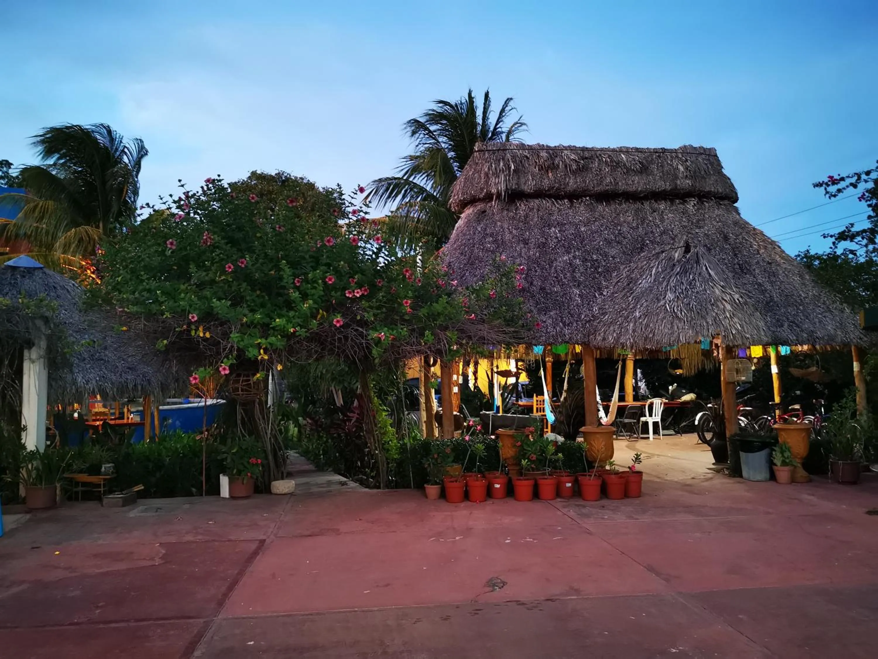 Property building in Casa Xu´unan