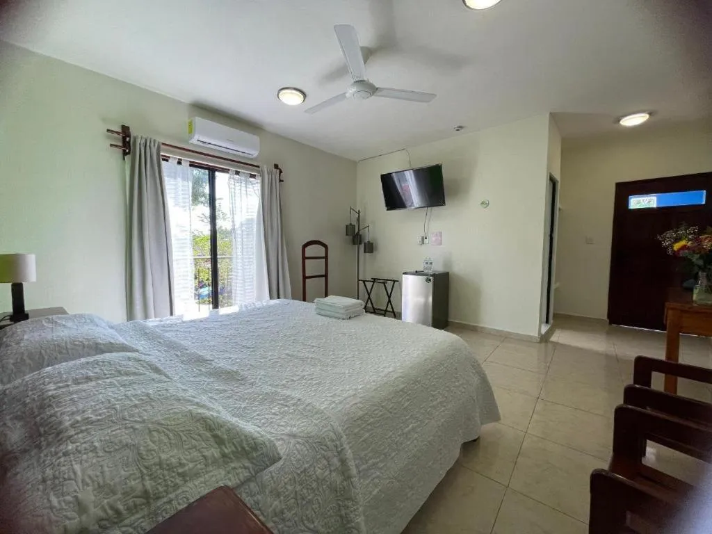 Bed in Casa Xu´unan