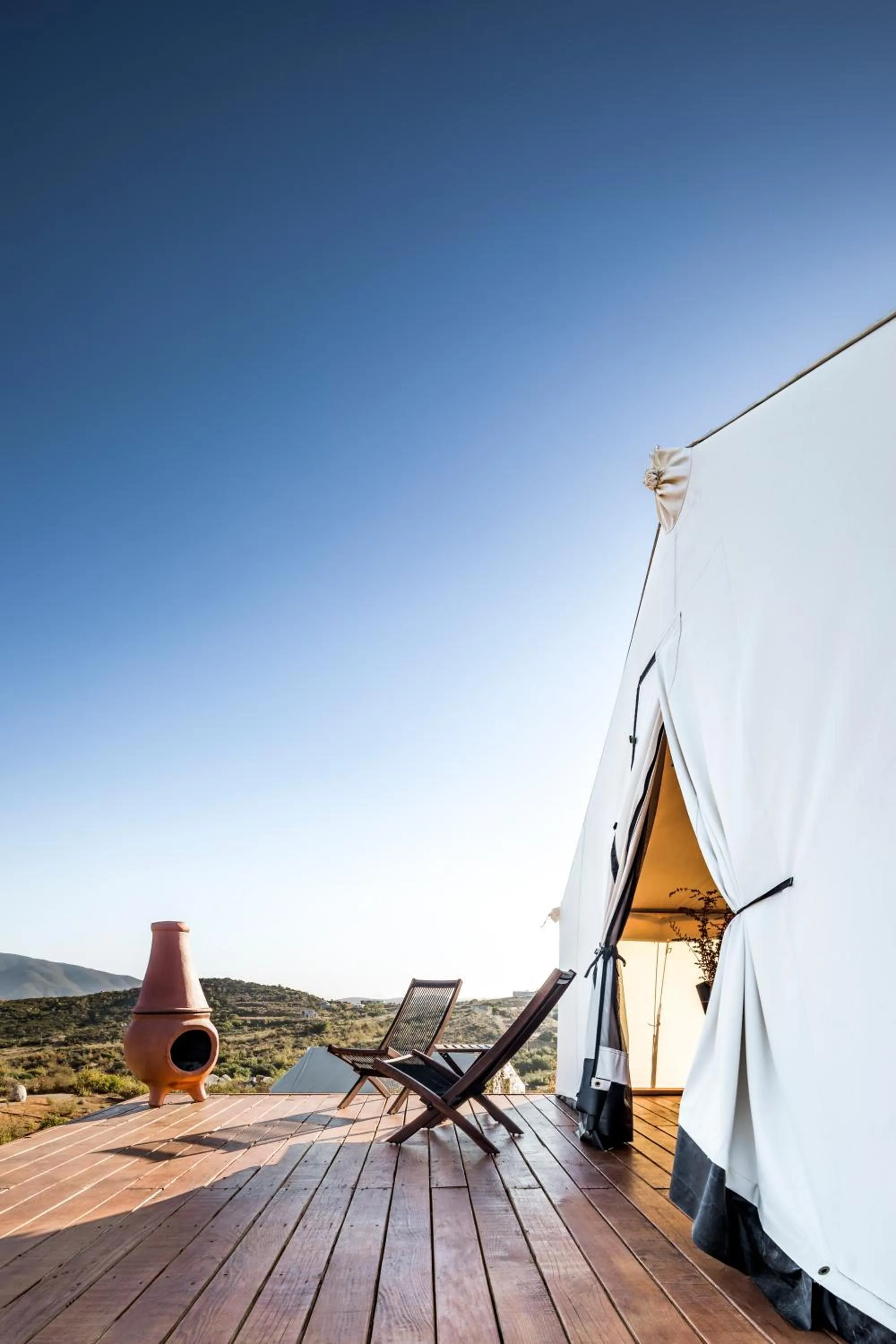 Property building in Casa Misiones Glamping