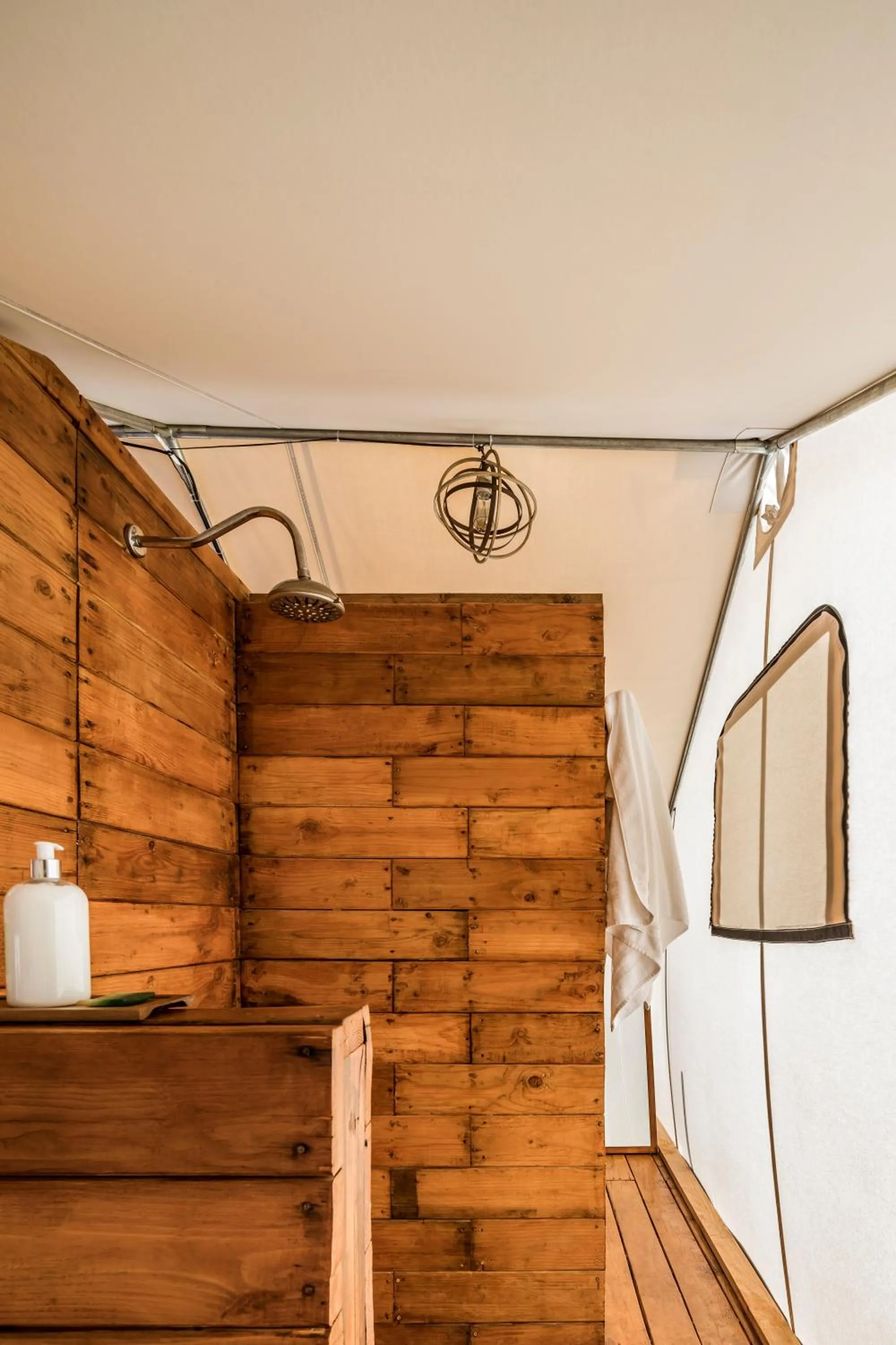 Bathroom in Casa Misiones Glamping