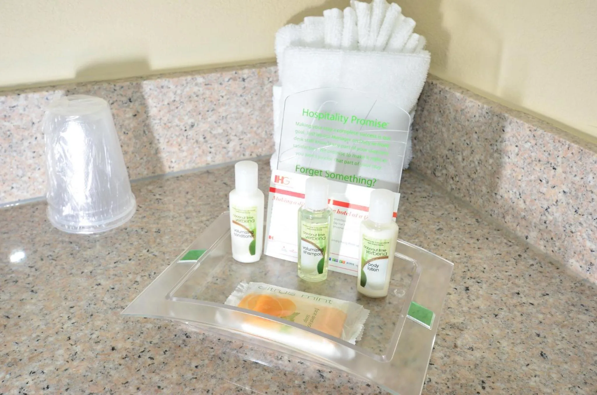 Photo of the whole room in Holiday Inn Orlando East-UCF Area by IHG