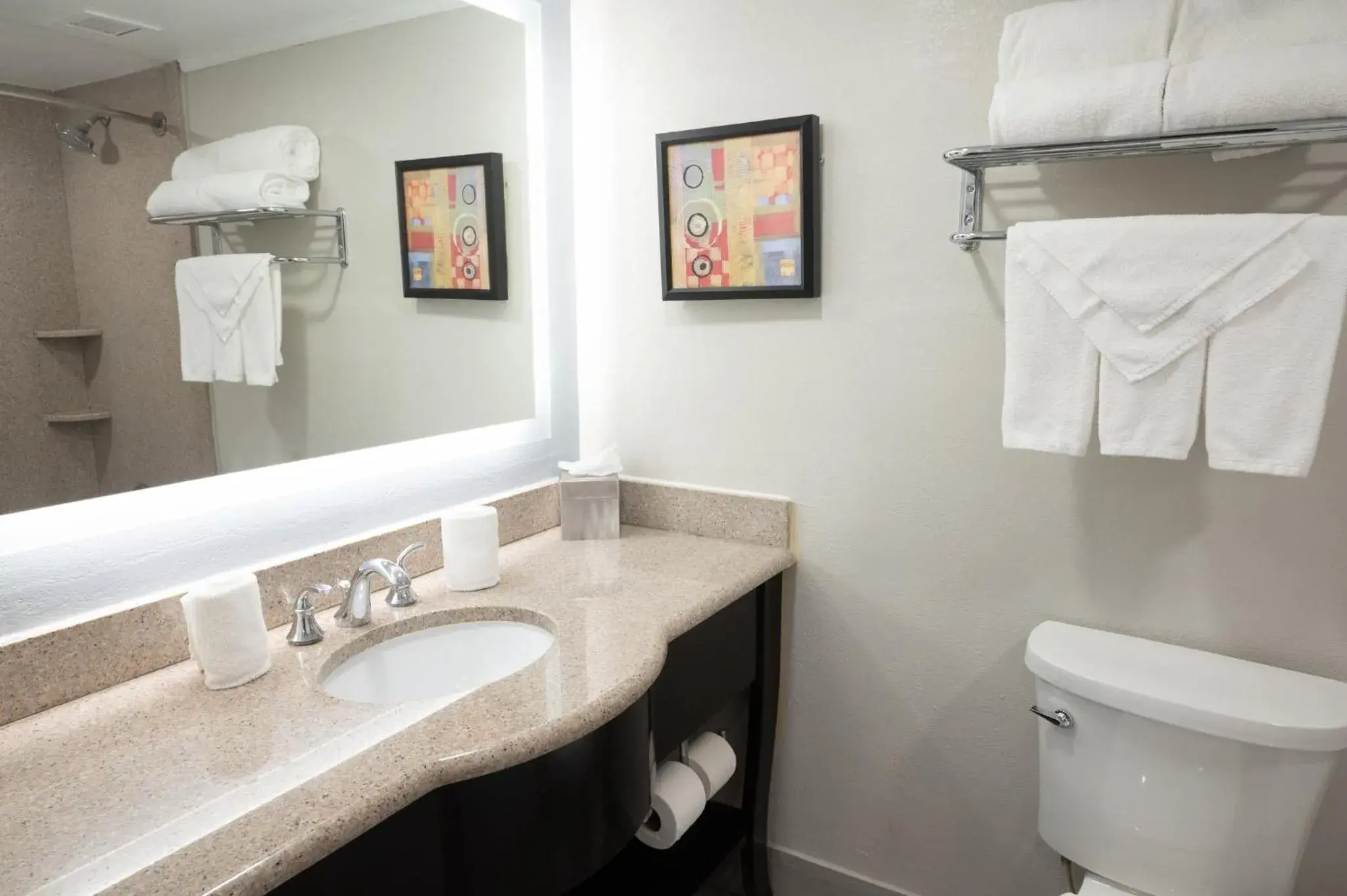 Standard Room in Holiday Inn Orlando East-UCF Area by IHG Standard Room in Holiday Inn Orlando East-UCF Area by IHG