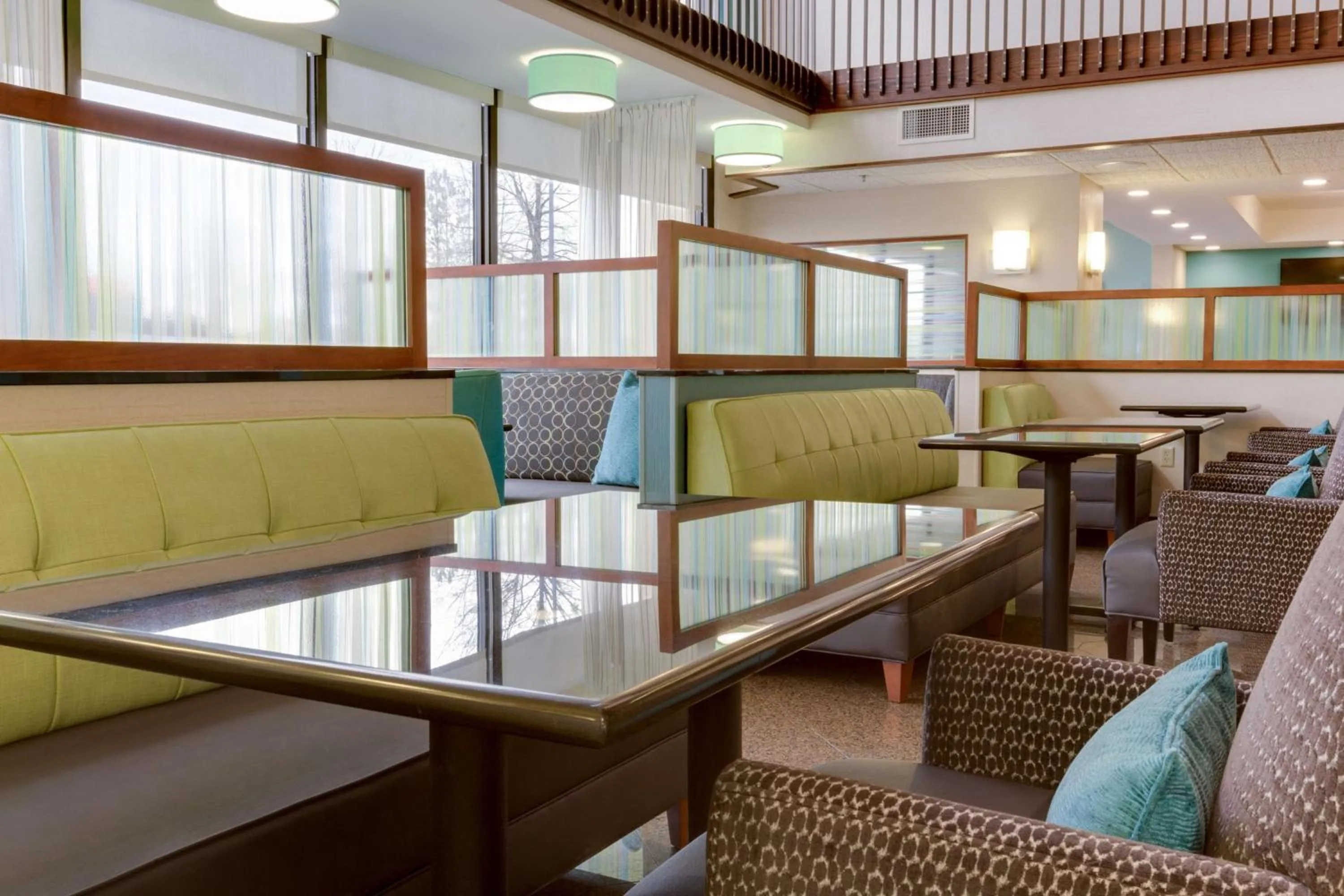 Lobby or reception in Drury Inn & Suites Birmingham Grandview