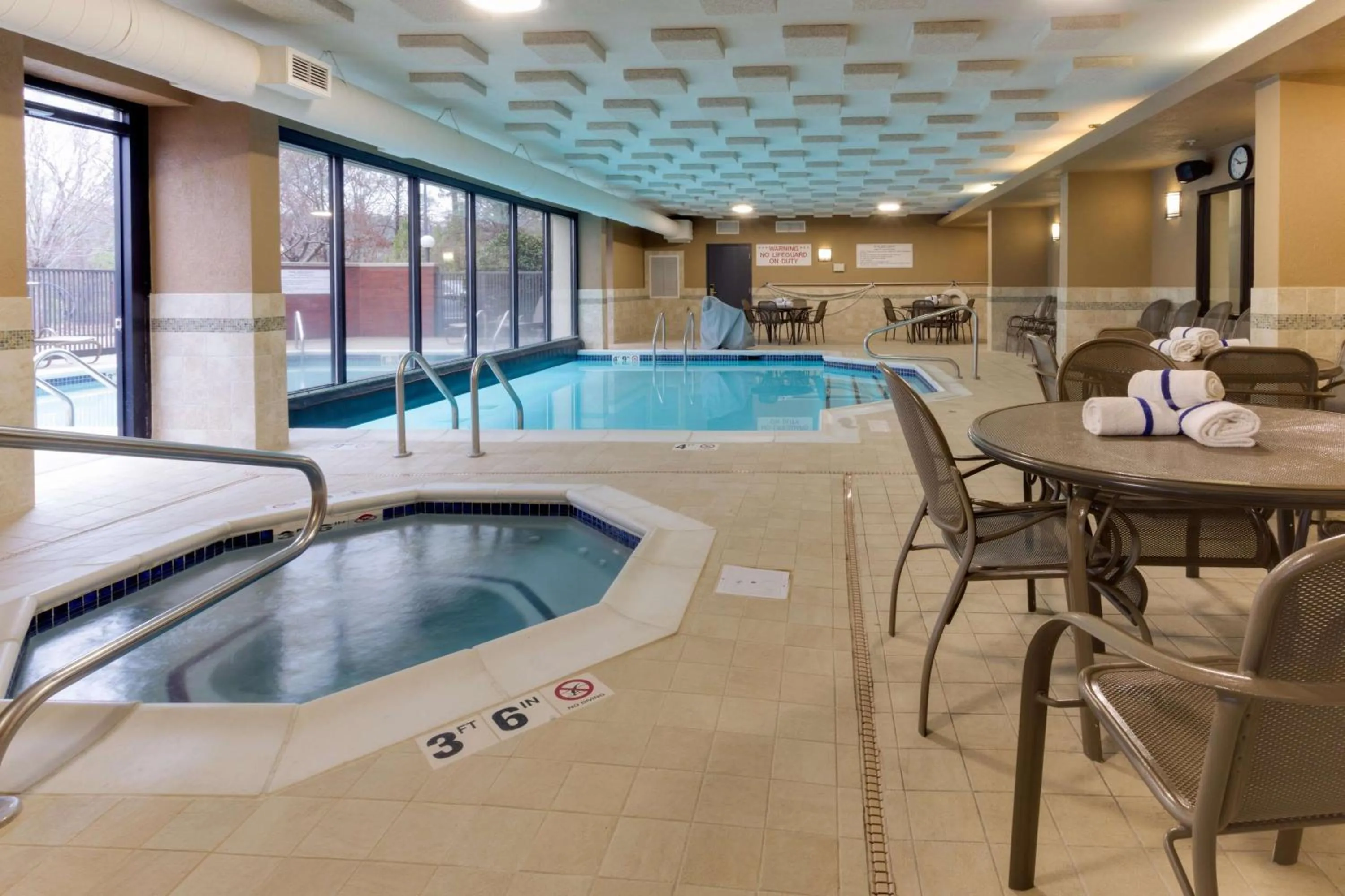 Activities in Drury Inn & Suites Birmingham Grandview