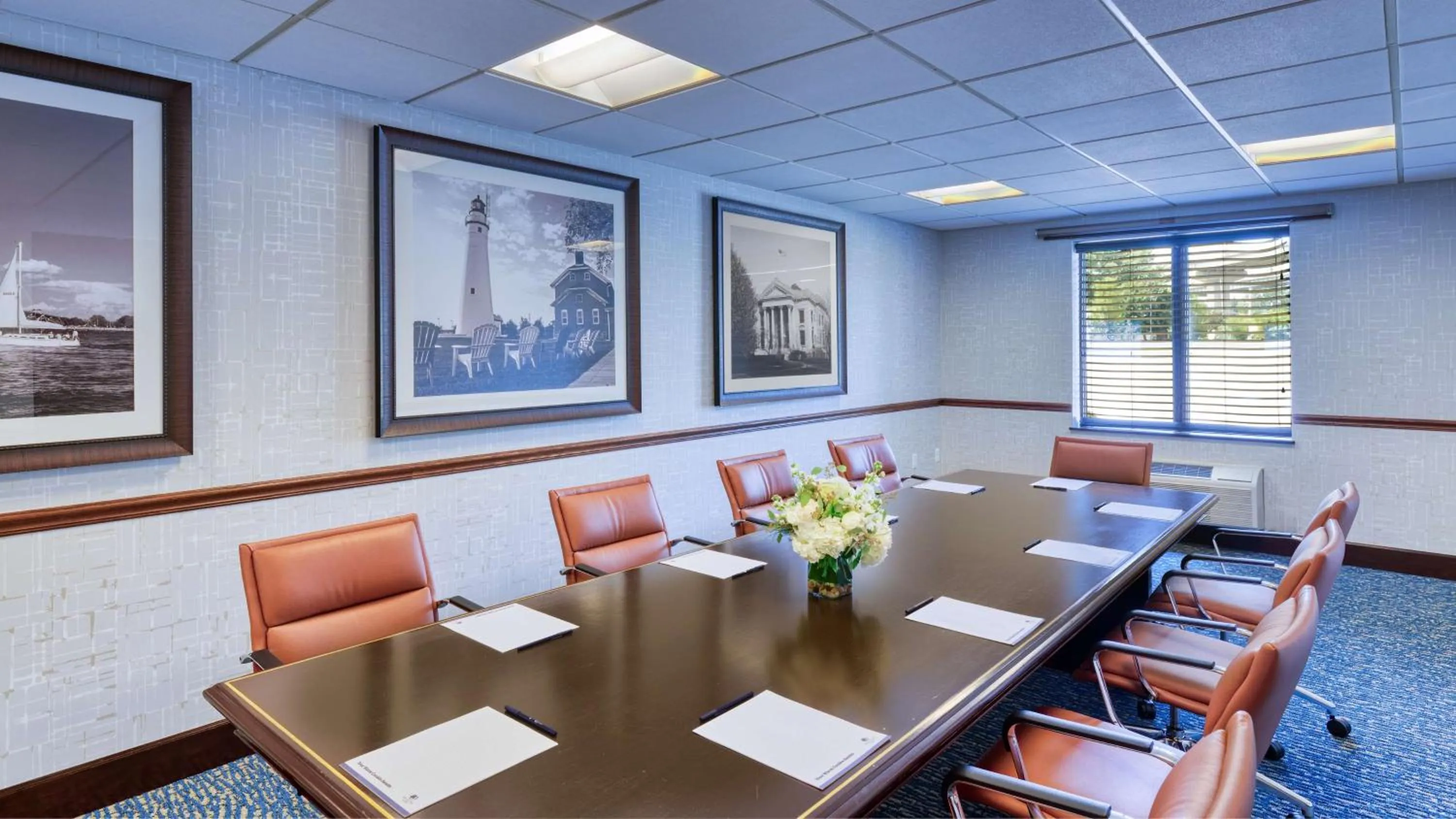Meeting/conference room in DoubleTree by Hilton Port Huron