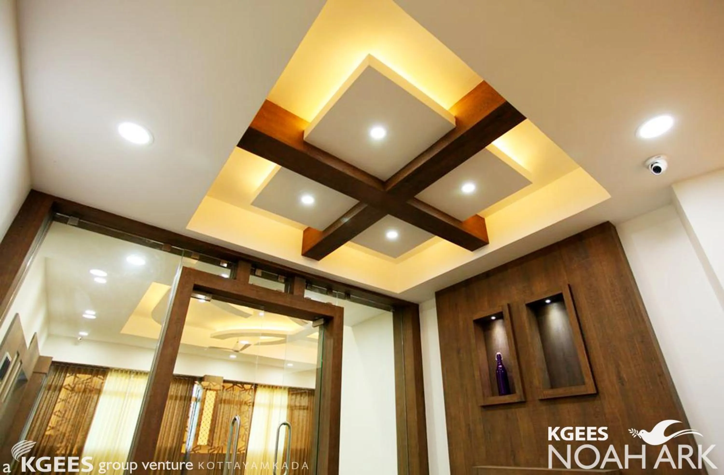 Property building in Kgees Noah Ark