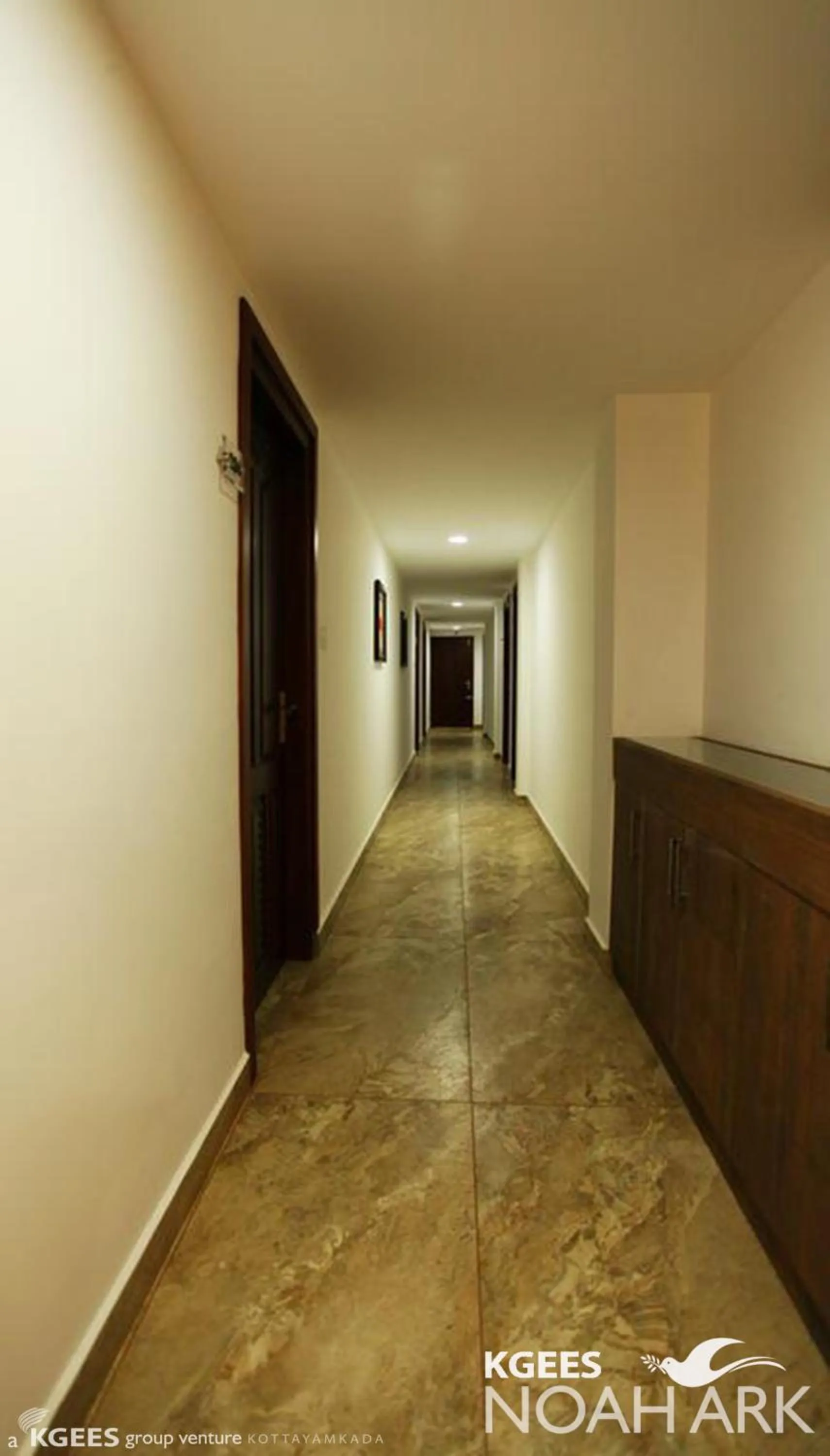 Property building in Kgees Noah Ark