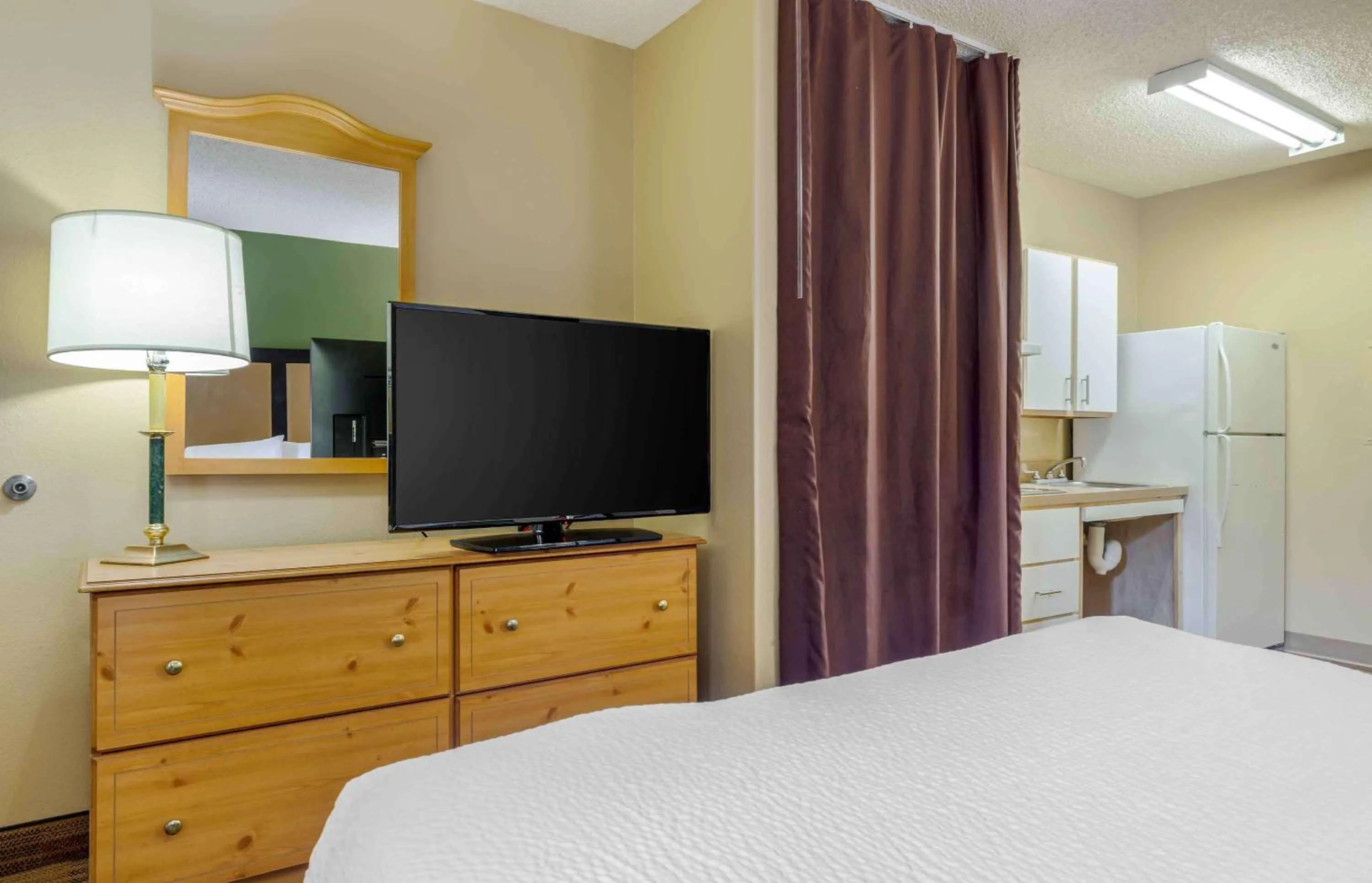 Bedroom, Bed in Extended Stay America Suites - Dallas - Las Colinas - Carnaby St
