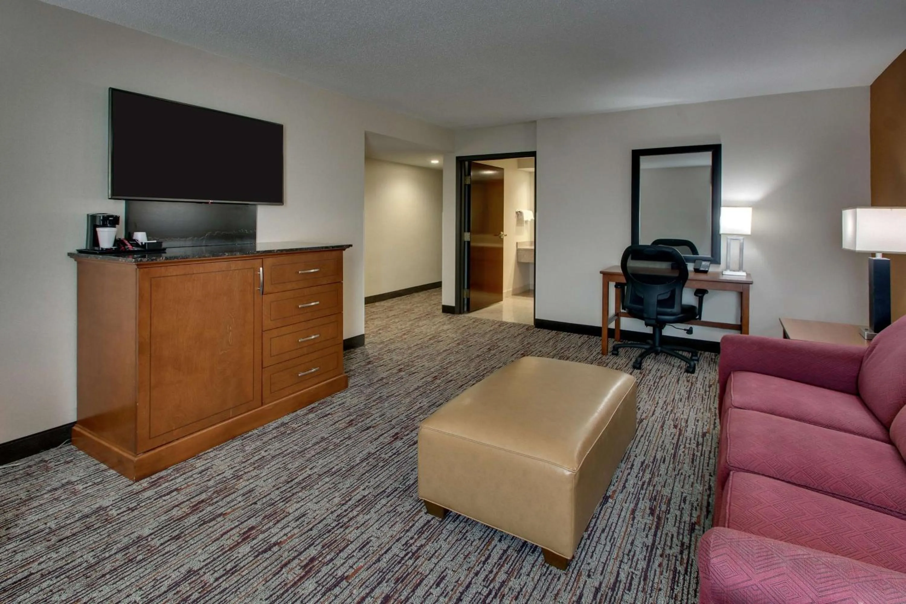Photo of the whole room in Drury Inn & Suites Evansville East