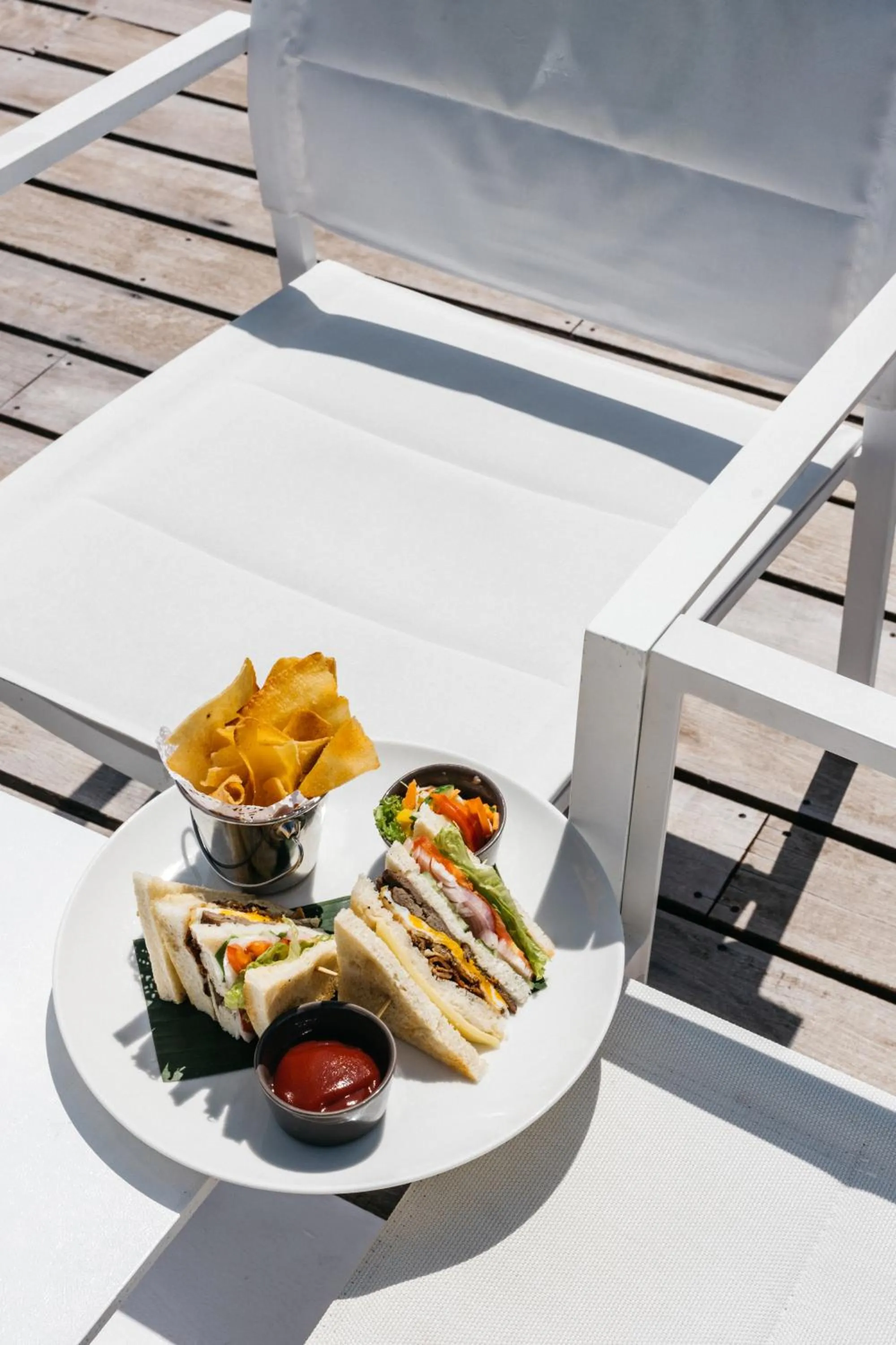 Food and drinks in Cinnamon Velifushi Maldives