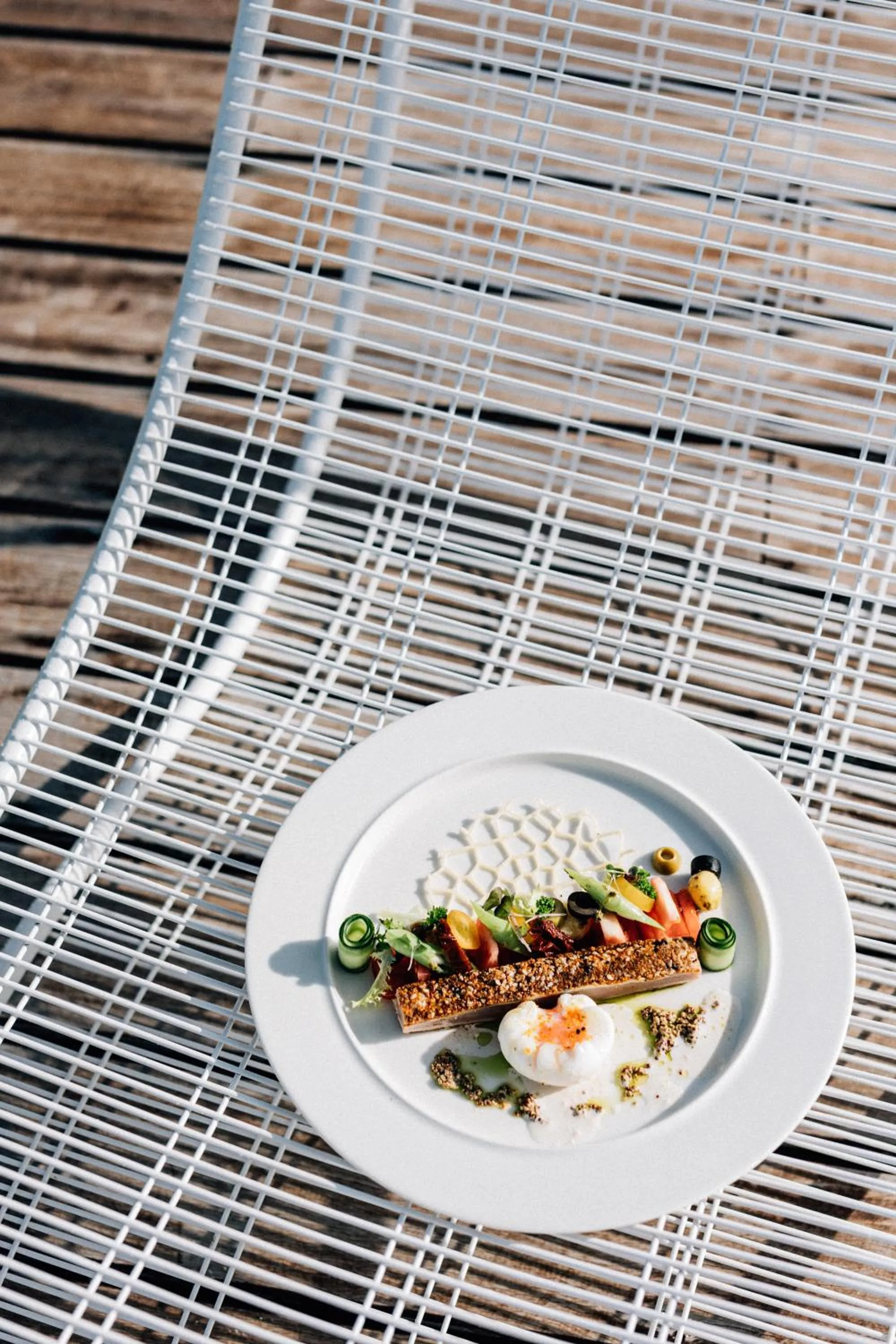 Food and drinks in Cinnamon Velifushi Maldives