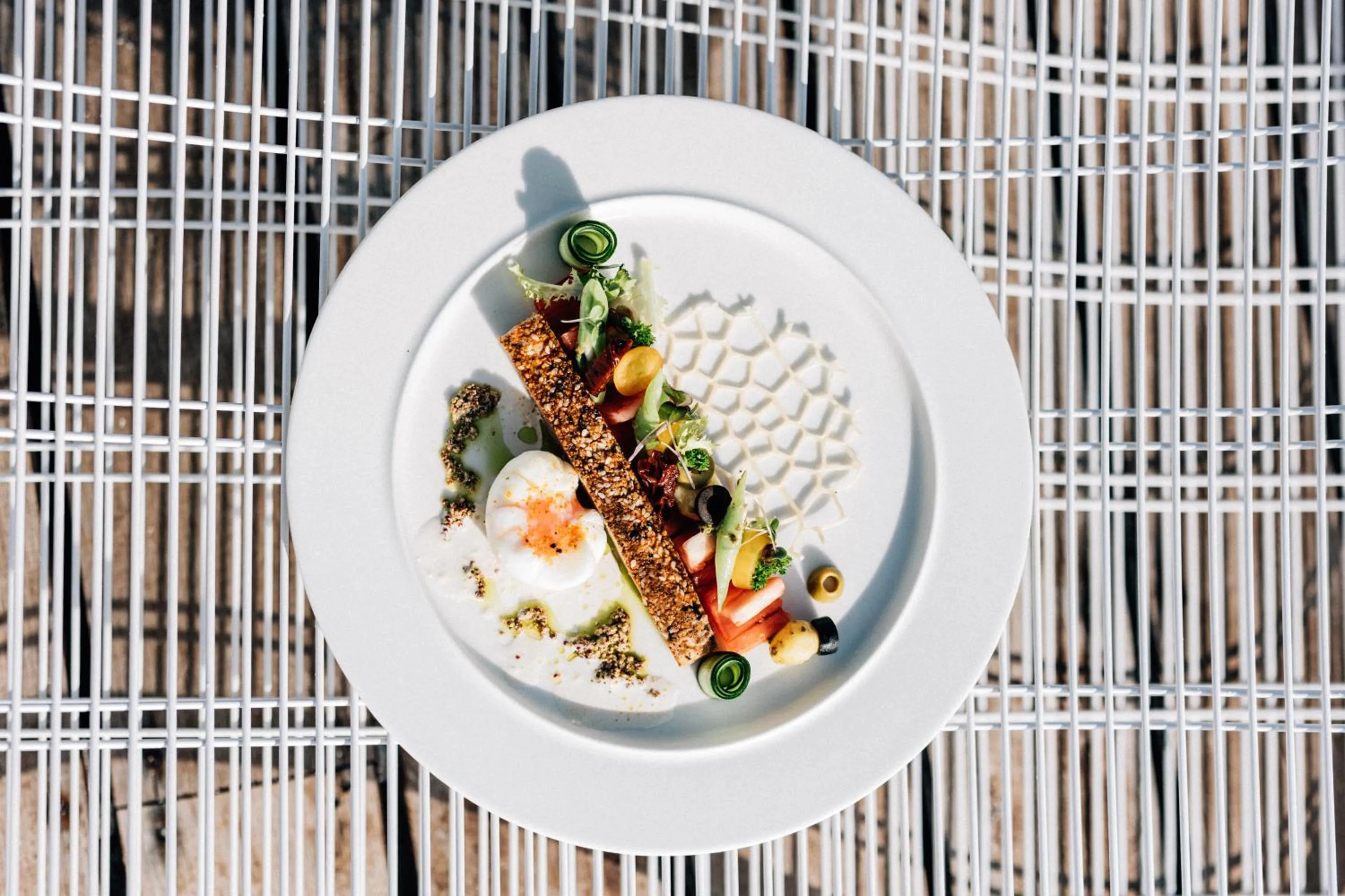 Food and drinks in Cinnamon Velifushi Maldives