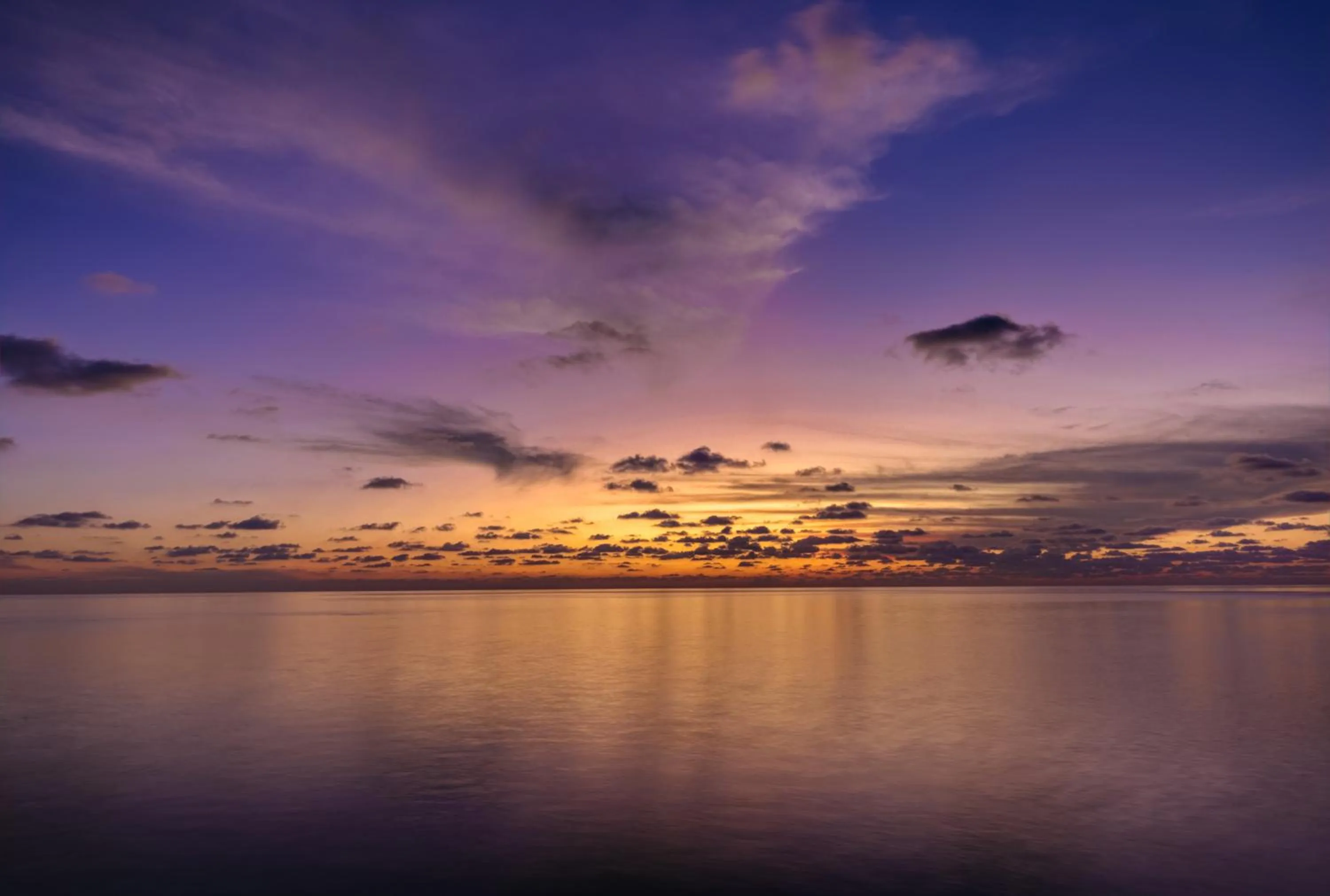 Sea view in Cinnamon Velifushi Maldives