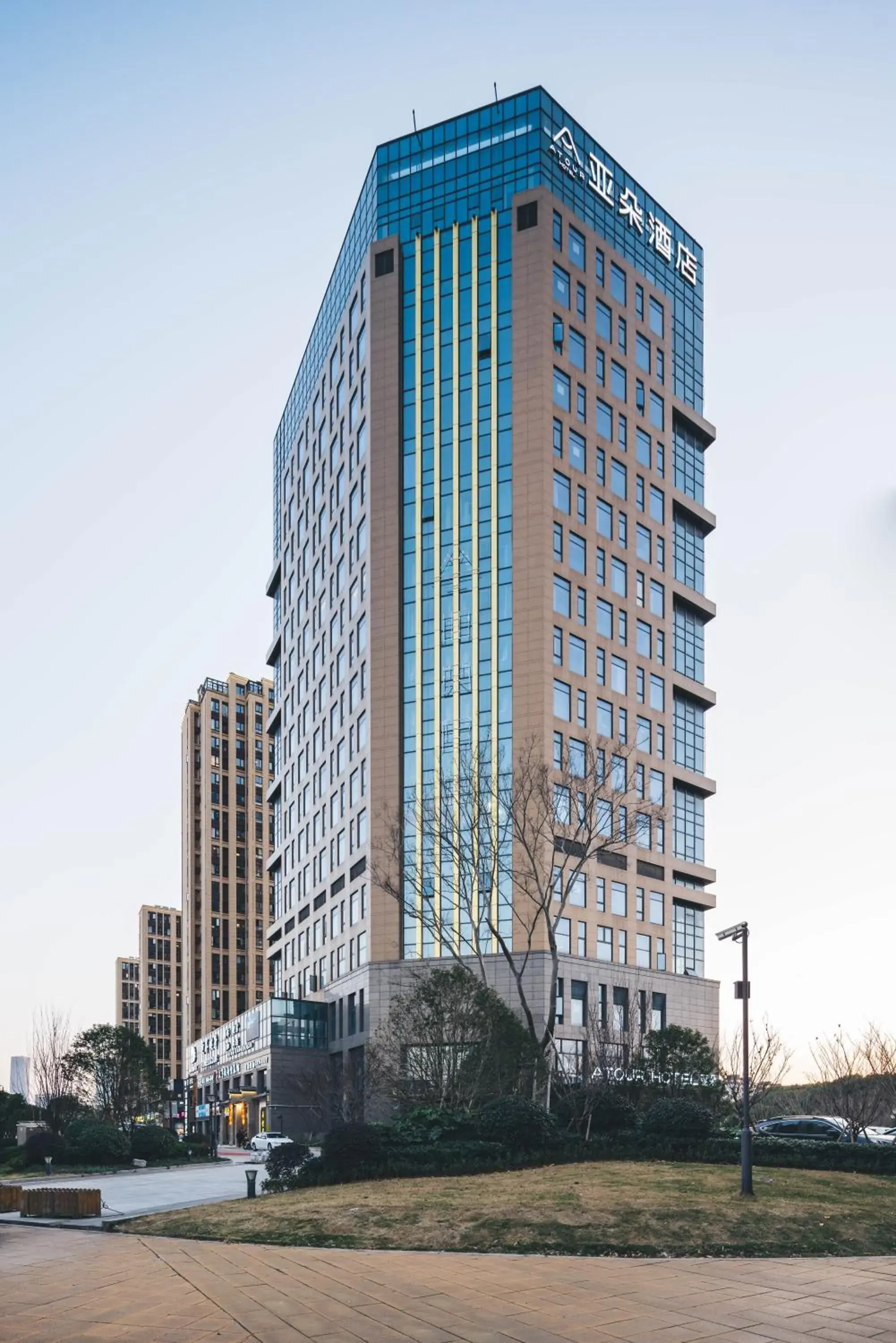 Atour Hotel Ningbo High-tech Zone Jiangnan Road Atour Hotel Ningbo High-tech Zone Jiangnan Road