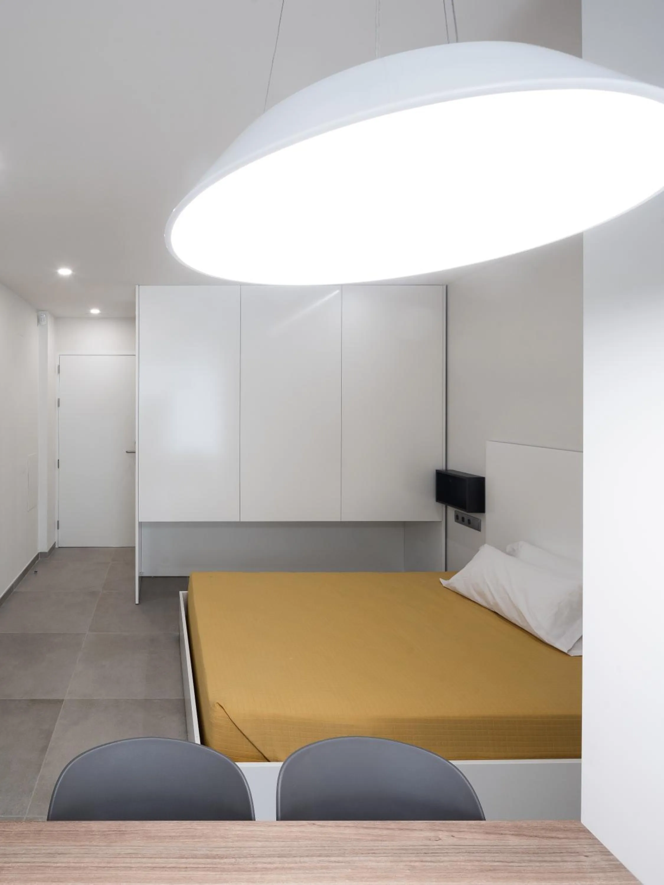 Bedroom, Bed in Iberflat APARTAMENTOS LOS PINOS