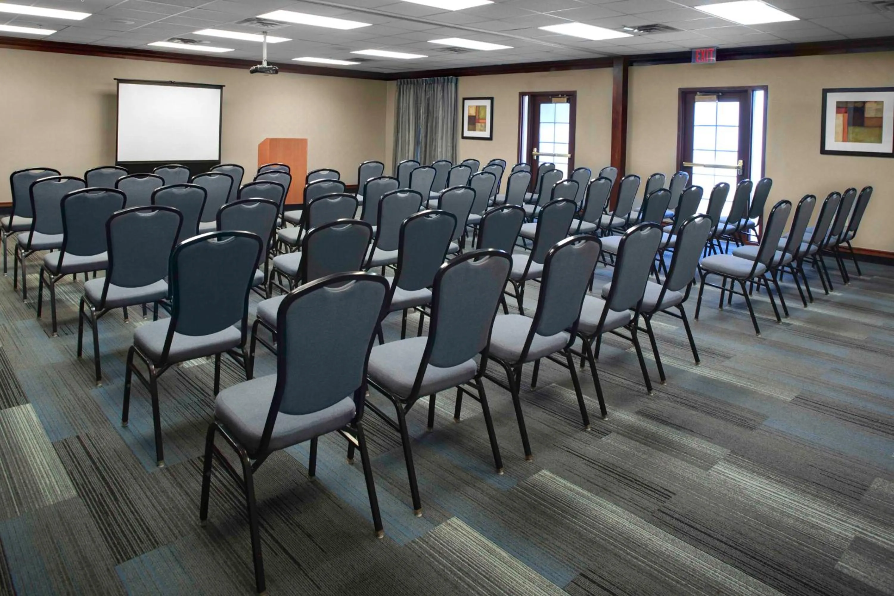Meeting/conference room in Hyatt House Boston/Burlington